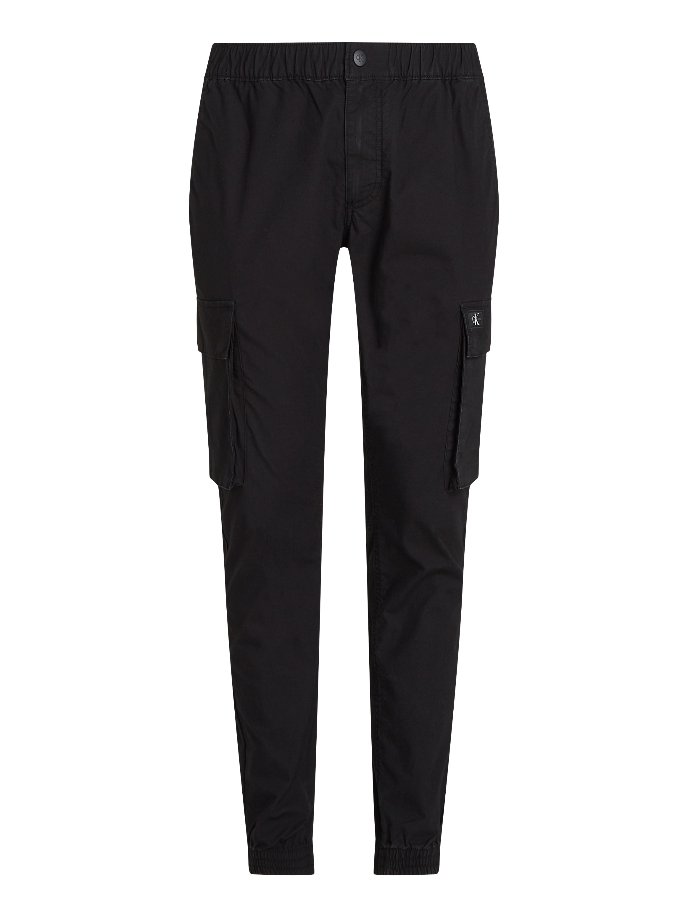 Calvin Klein Jeans Cargohose »SKINNY CARGO«, mit Logopatch