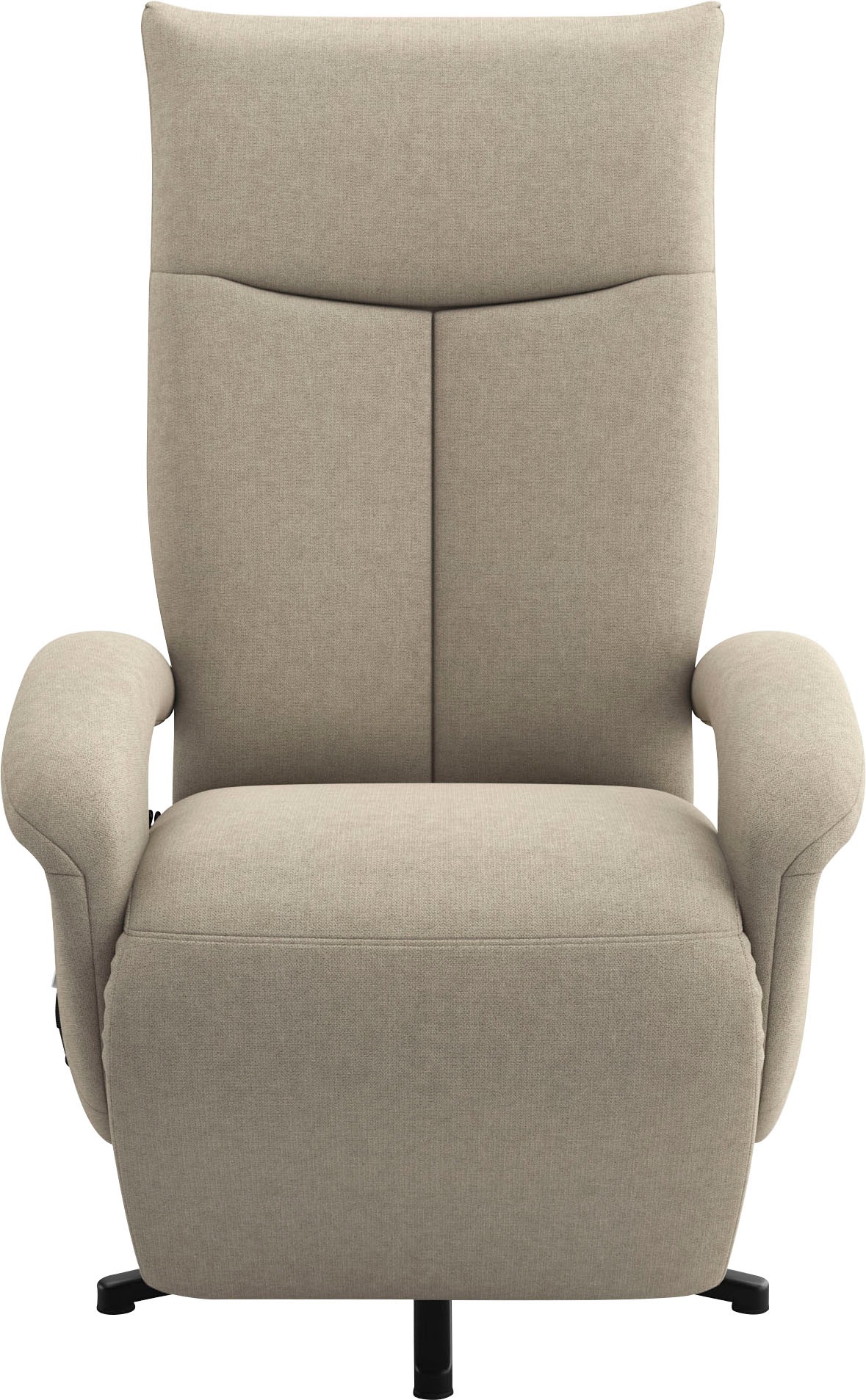 sit&more TV-Sessel »Zoe, inkl. Kopfteilverstellung & 360° Drehfunktion« wah günstig online kaufen