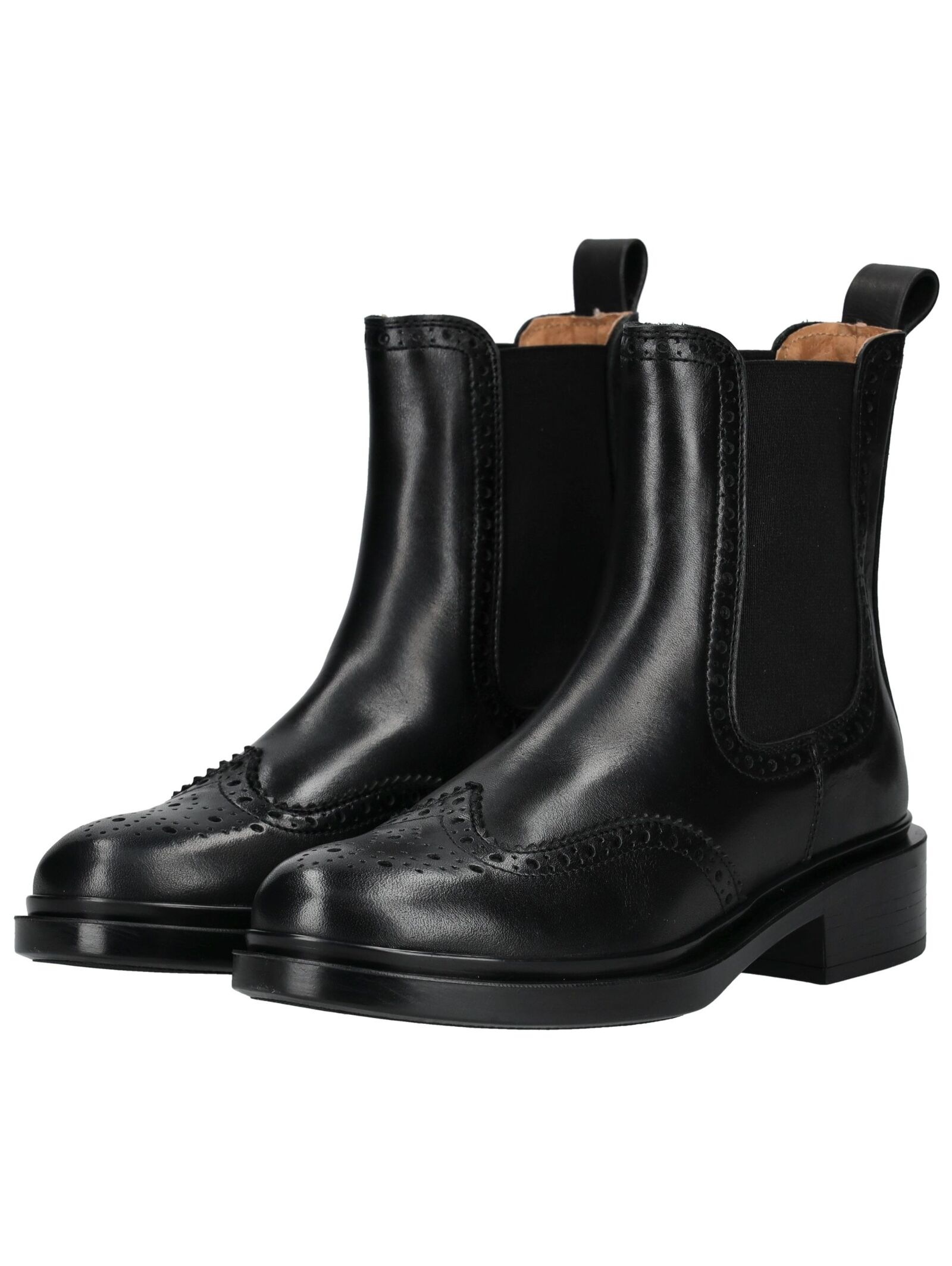Pavement Stiefelette »Pavement Stiefelette Leder/Textil«