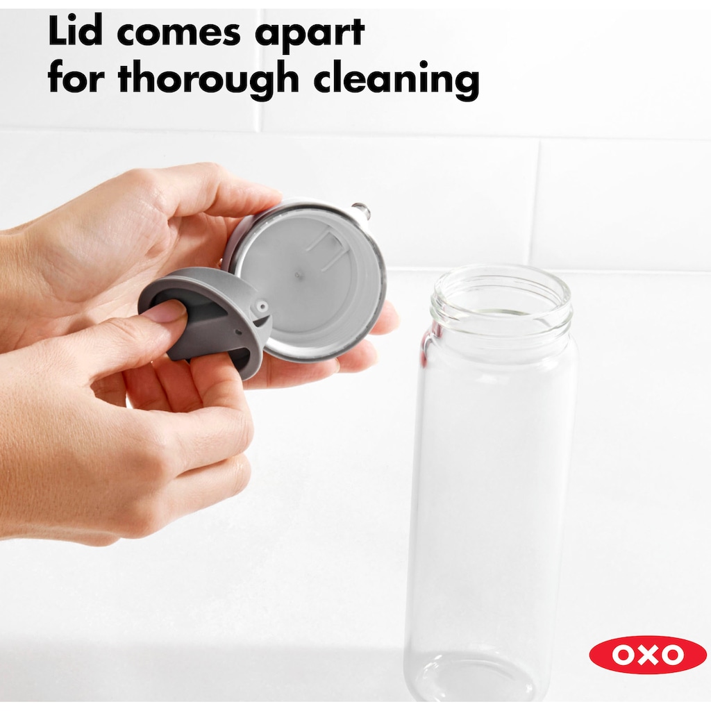 OXO Good Grips Ölspender, Glas, 355 ml