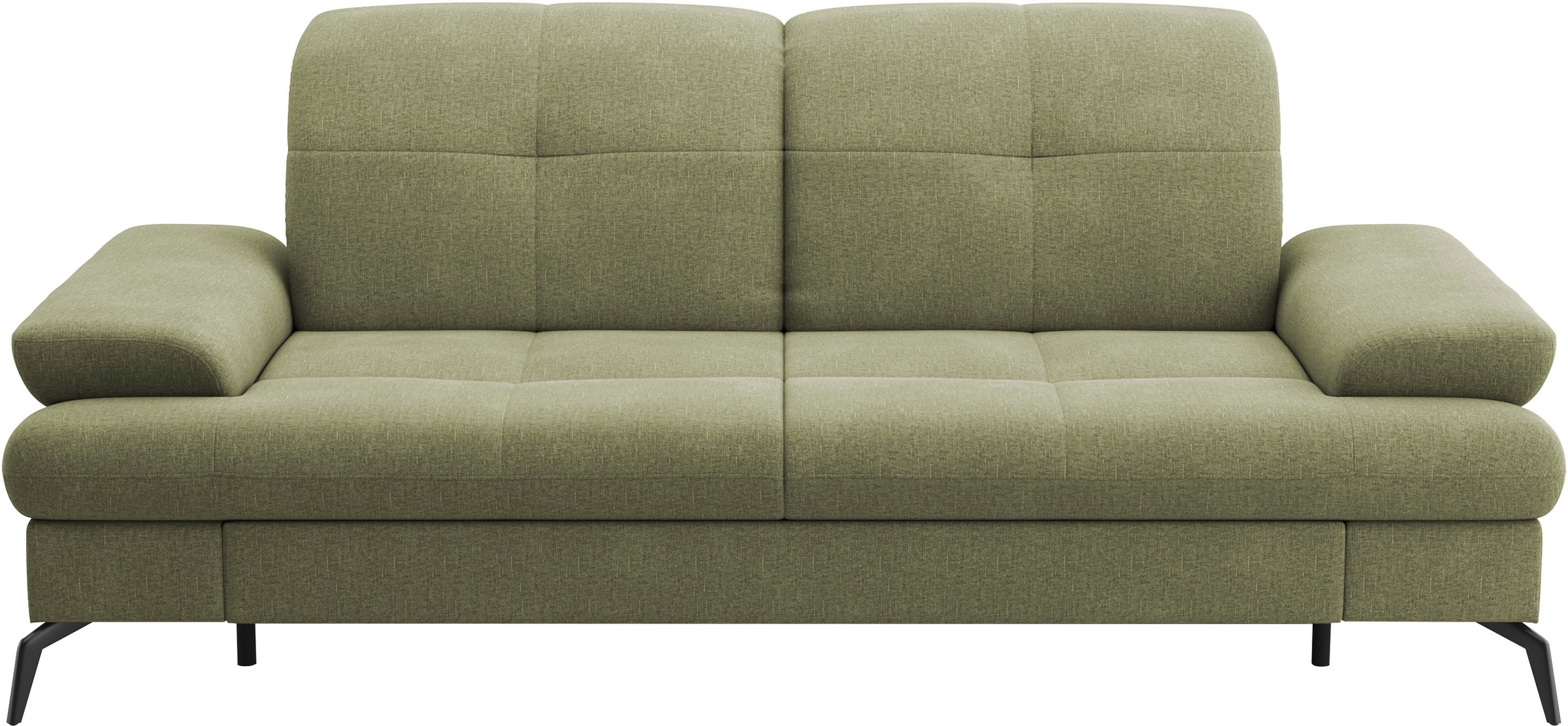 sit&more 2,5-Sitzer »Amica«, inkl Sitztiefenverstellung und Armteilverstell günstig online kaufen