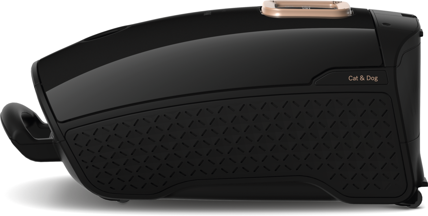 Miele Bodenstaubsauger »Guard L1 Cat & Dog mit ComfortFit, Nachfolger Complete C3 Cat&Dog«, 890 W, mit Beutel, Leistungsstark, Aufsatz zur Tierhaarentfernung, Für Haustierbesitzer