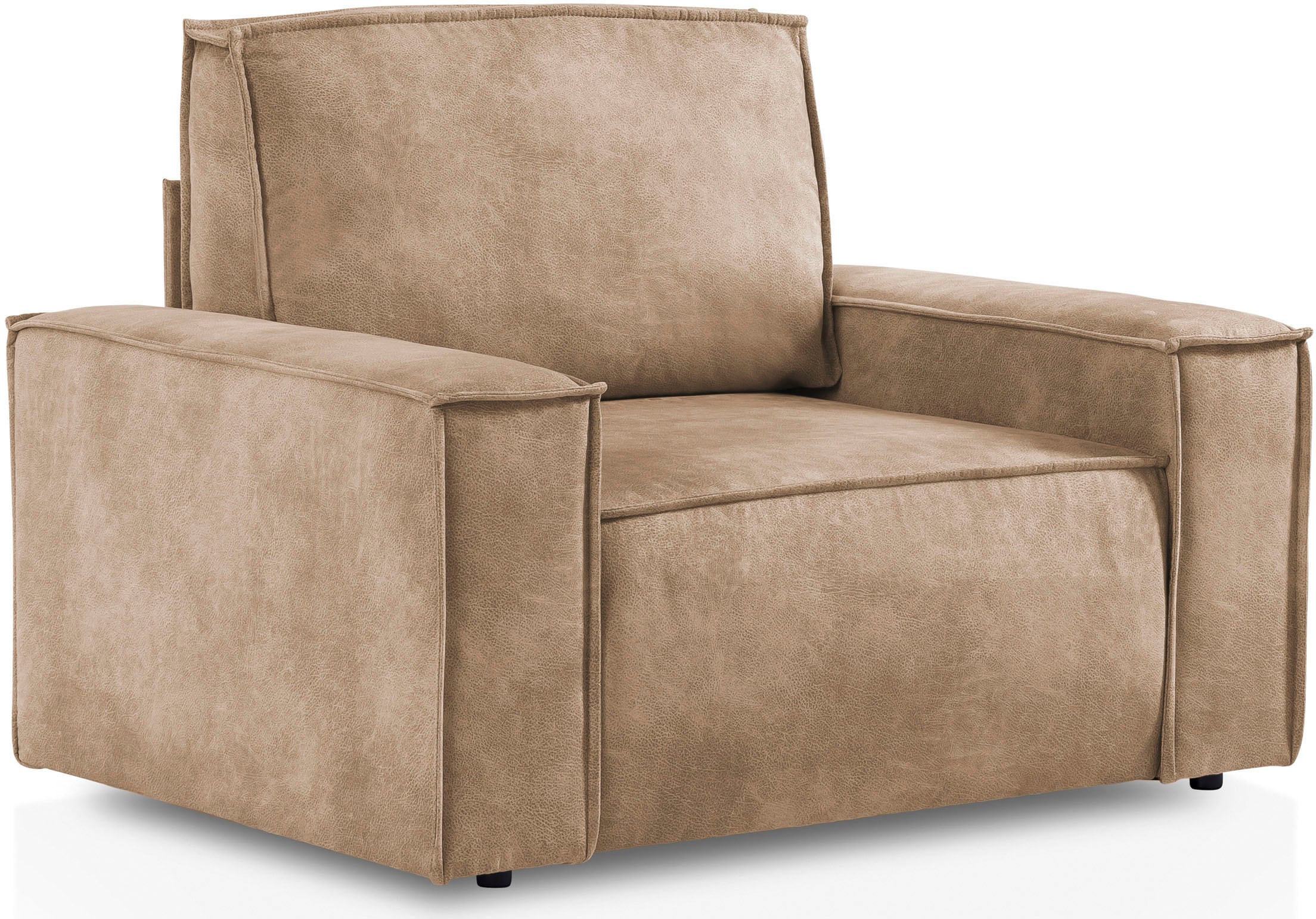 Home affaire Sessel »SHERWOOD«, passend zur Polster-Serie SHERWOOD
