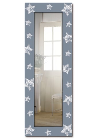 Artland Wandspiegel »Sterne«, gerahmter Ganzkörperspiegel mit Motivrahmen, geeignet... kaufen