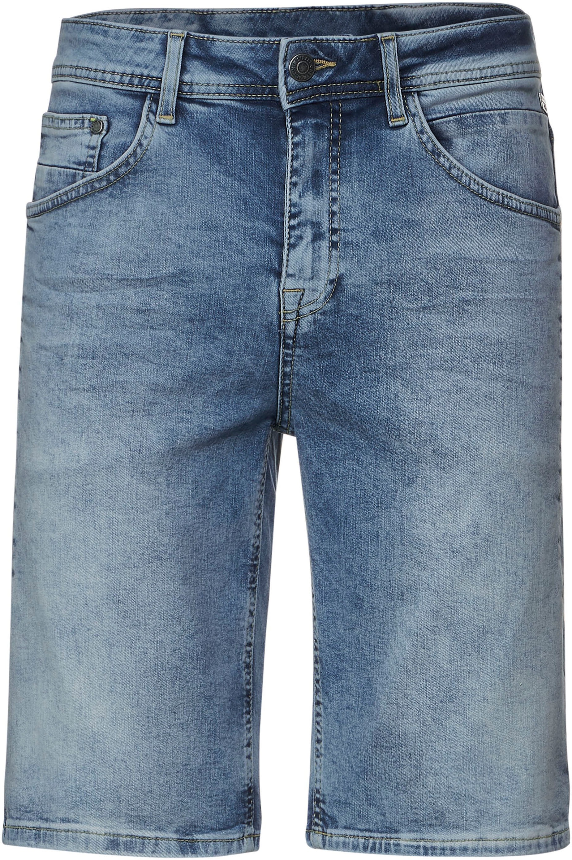 4. Bild von STREET ONE MEN Shorts, im 5-Pocket-Style