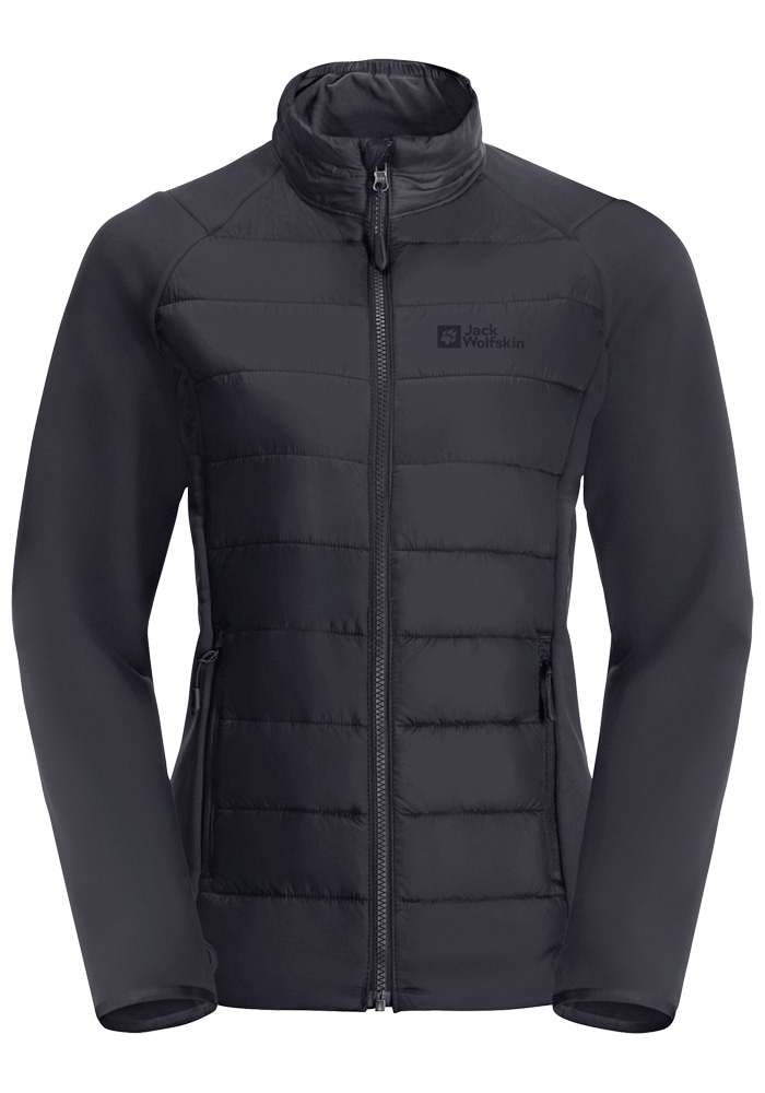 Jack Wolfskin 3-in-1-Funktionsjacke »GEISSHORN 3IN1 JKT W«, (2 teilig), mit Kapuze