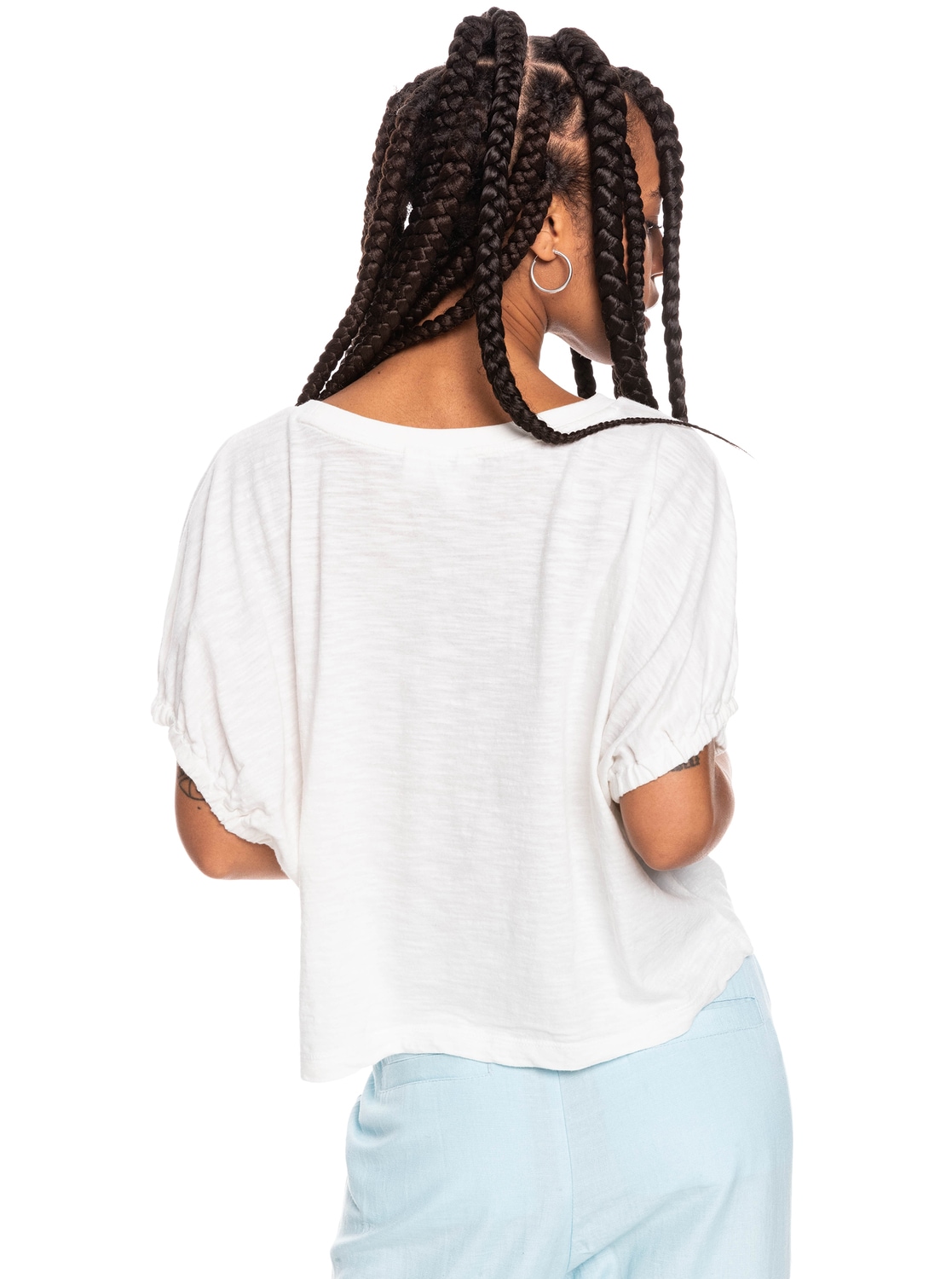 Roxy T-Shirt »Lay It On The Line«