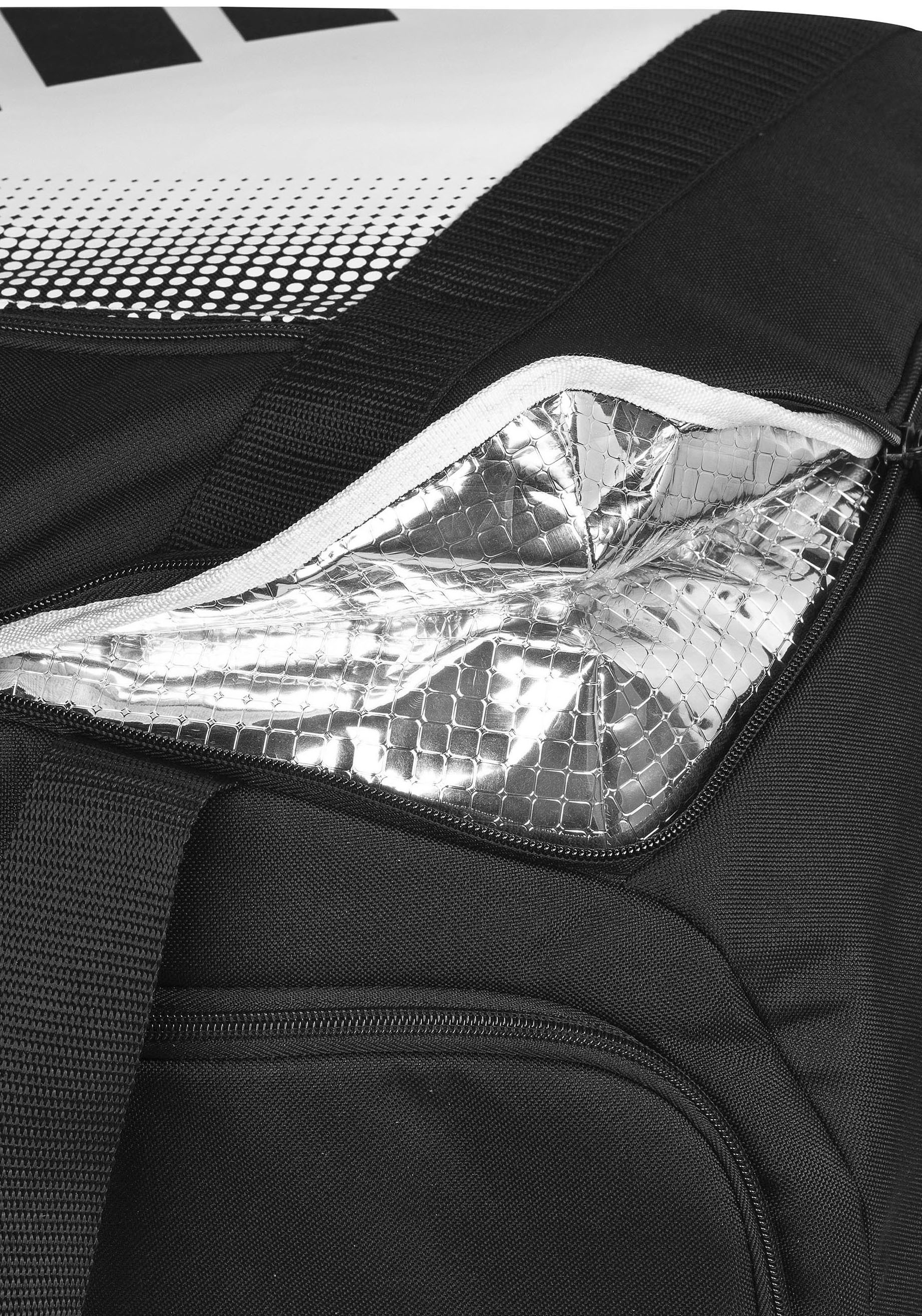 adidas Performance Sporttasche »adidas Duffle Combat Sports M« Belüftetes und wasserdichtes Fach, verhindert Geruchsbelästigung