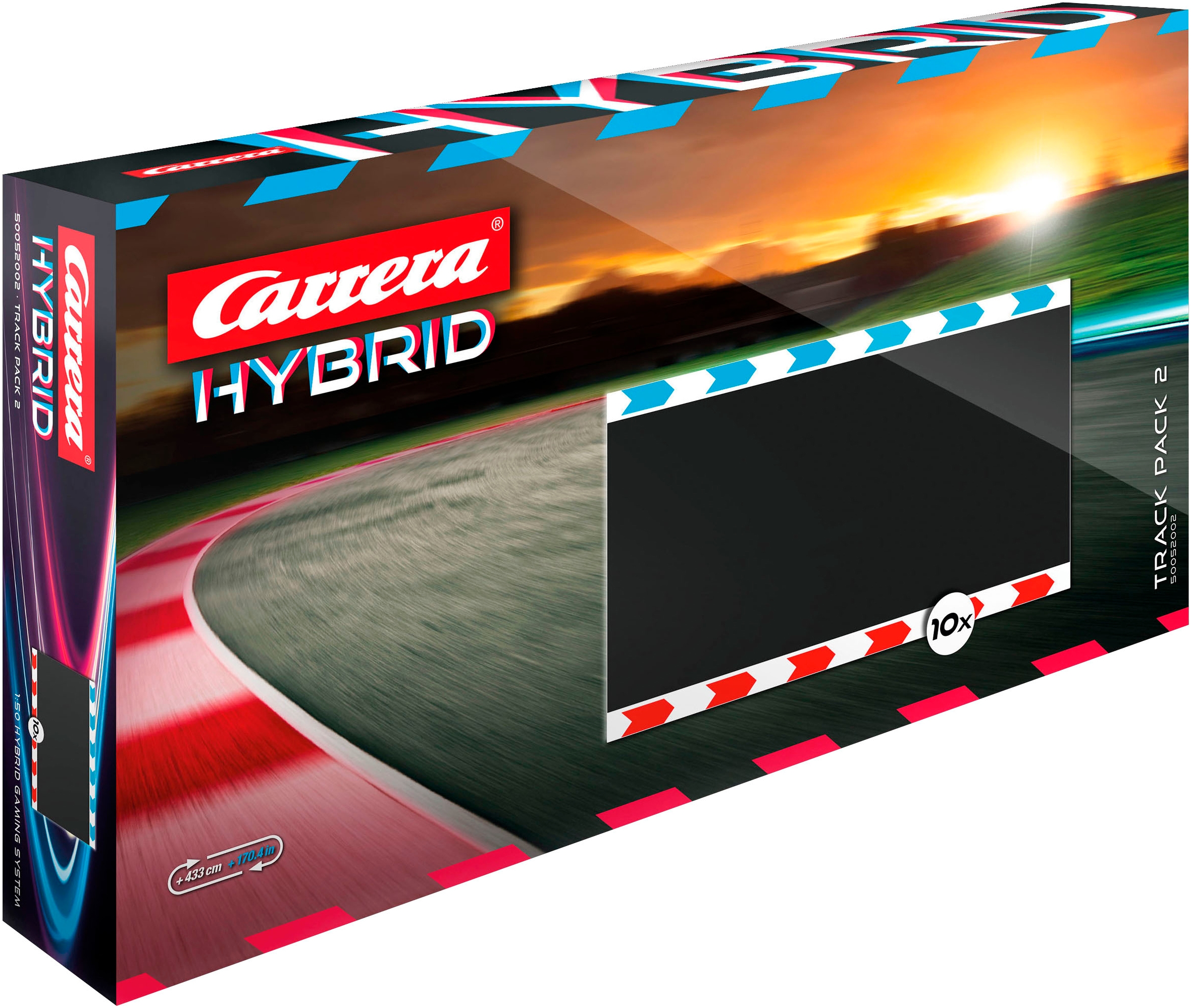 Carrera® Anschlussschiene »Carrera Hybrid Track Pack 2 High Speed«