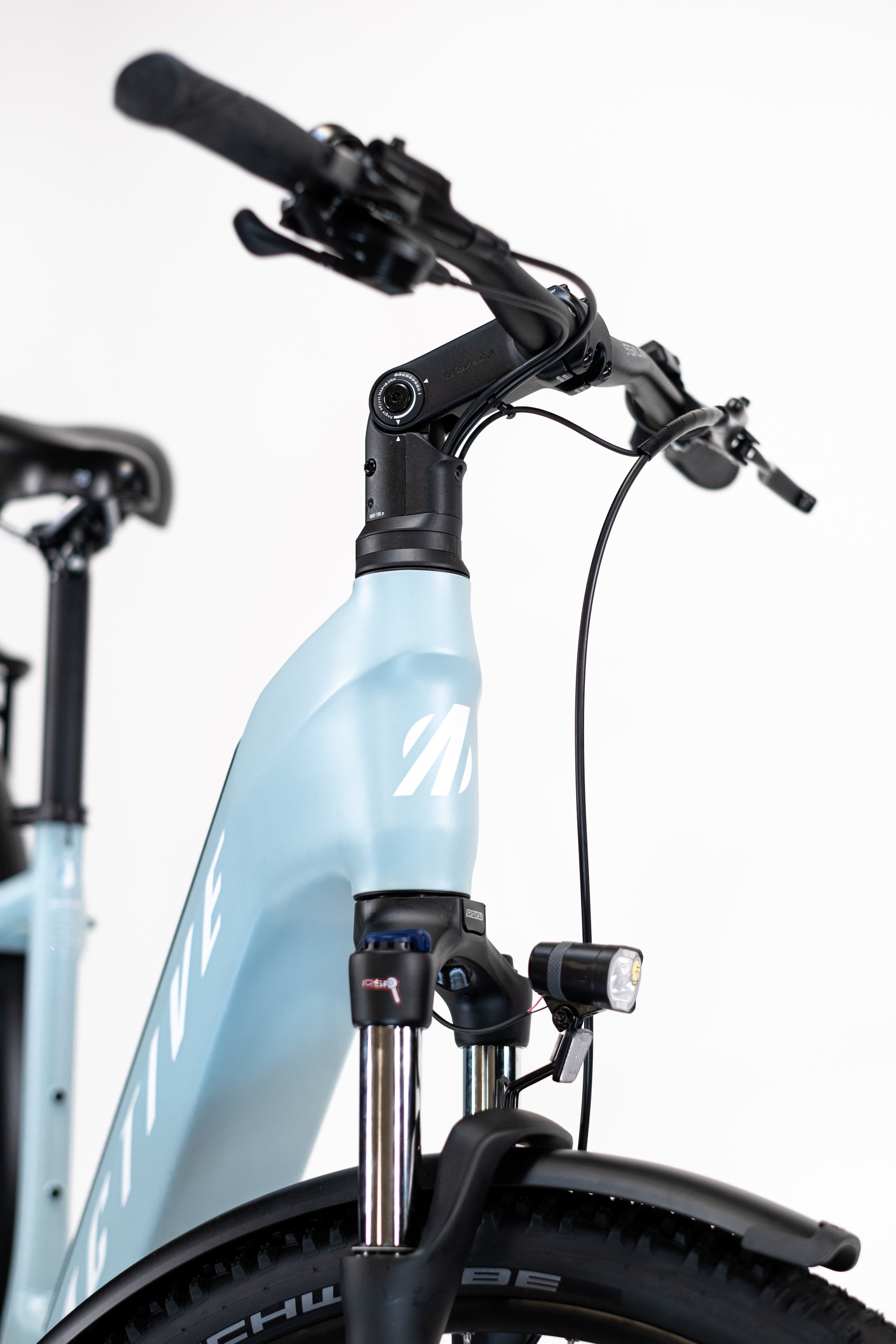 WANTED »Bosch Performance Line CX Gen5 Mittelmotor« 10 Gang Shimano CUES RD-U6000 Schaltwerk Kettenschaltung Mittelmotor 250 W Unterstützung bis 25 km/h, Bosch Smart System