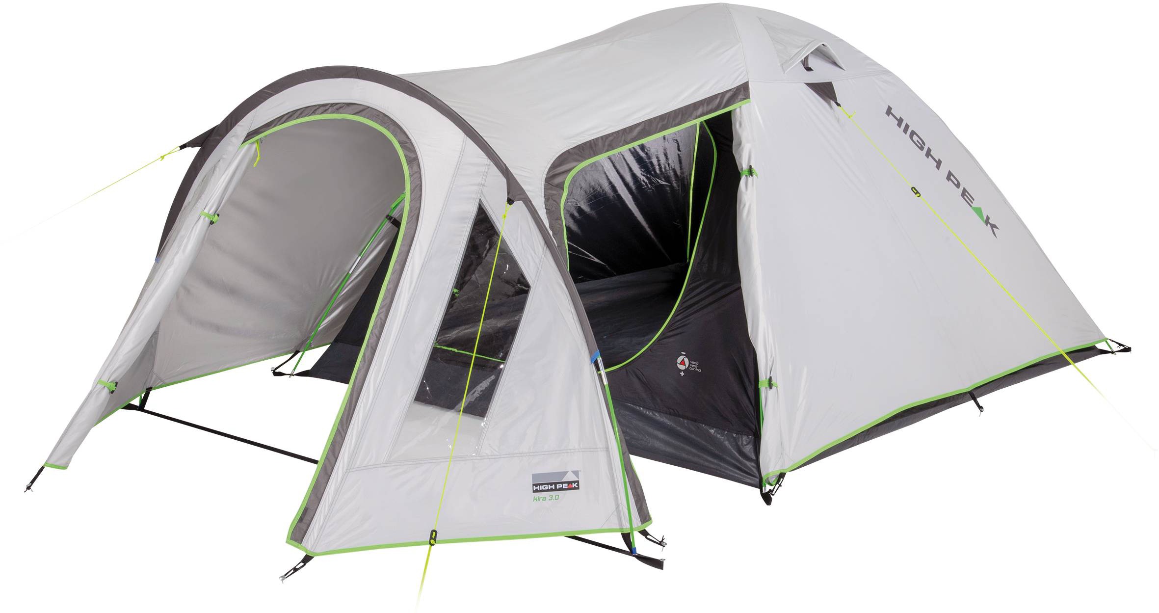 High Peak Kuppelzelt »Zelt Kira 5.0«, 5 Personen, (mit Transporttasche) kaufen