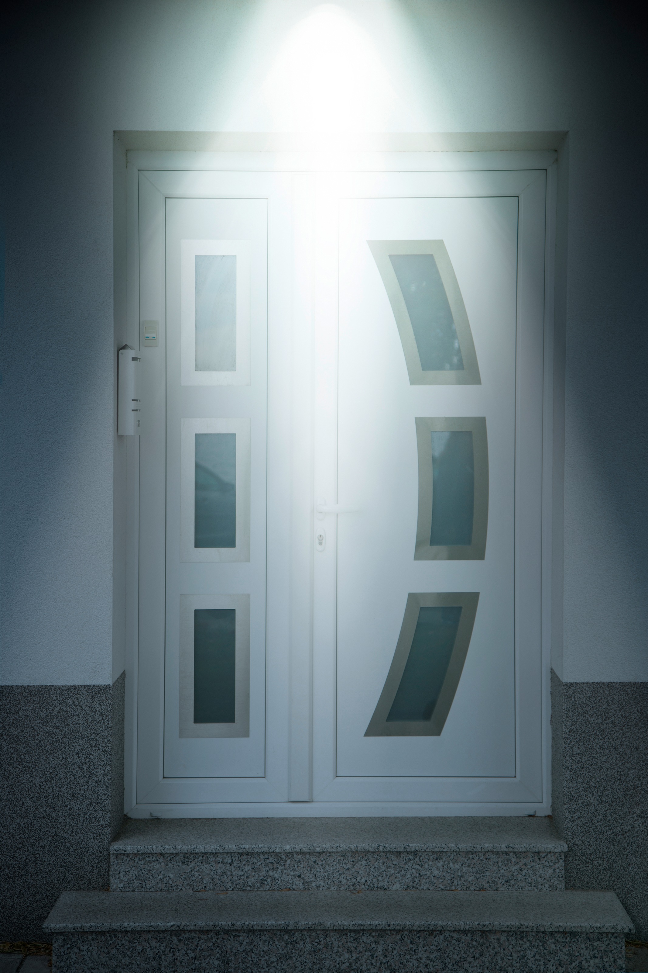 MediaShop Außen-Wandleuchte »Panta Safe Light«, Leuchtmittel LED-Board   LE günstig online kaufen