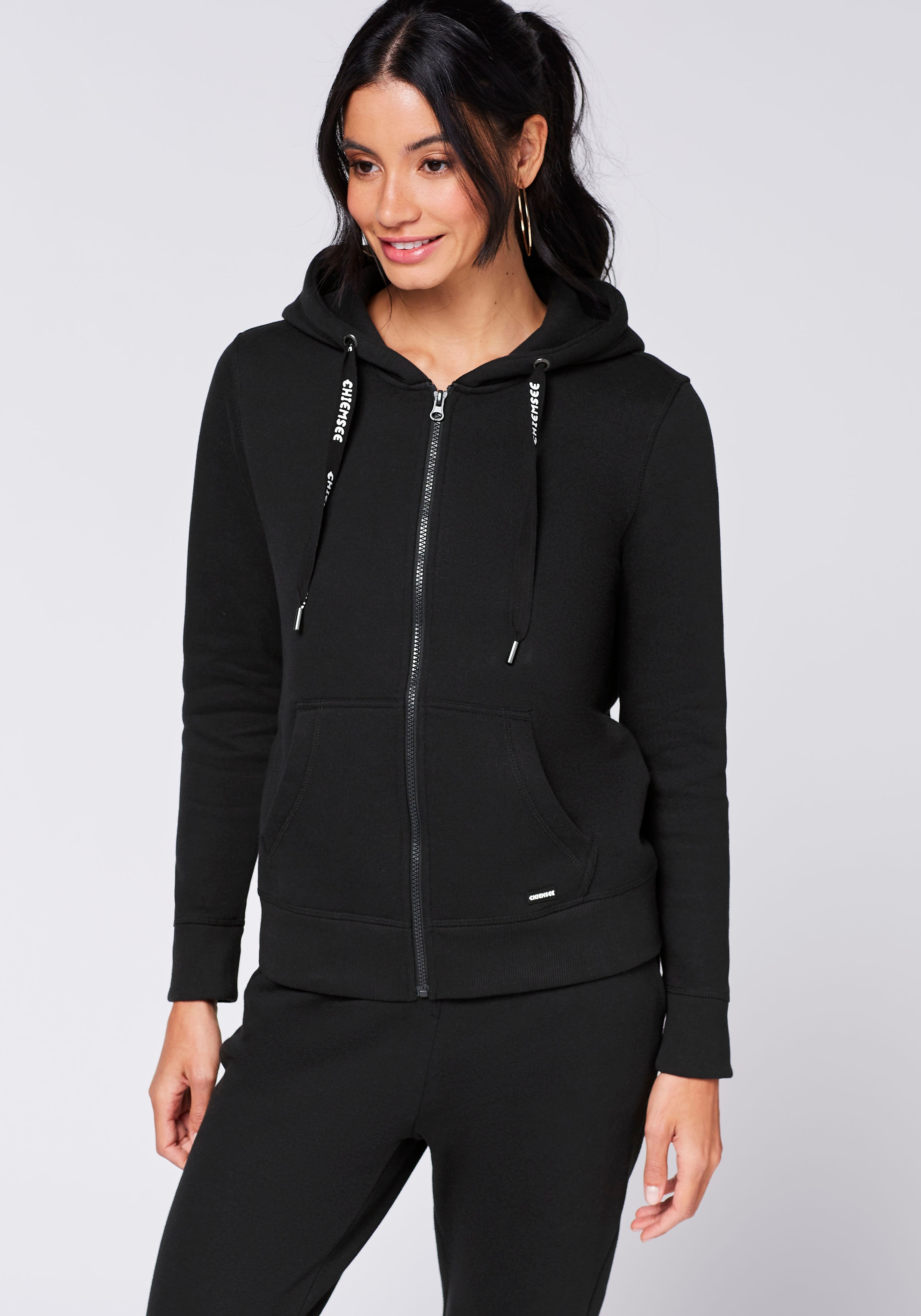 Chiemsee Kapuzensweatjacke
