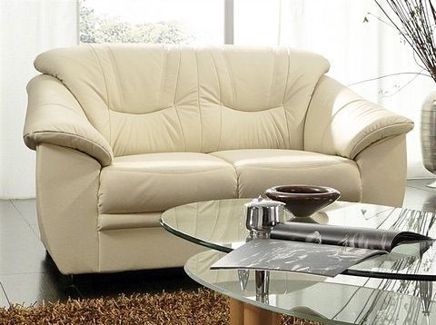 sit&more 2-Sitzer »Savona«, inklusive Federkern