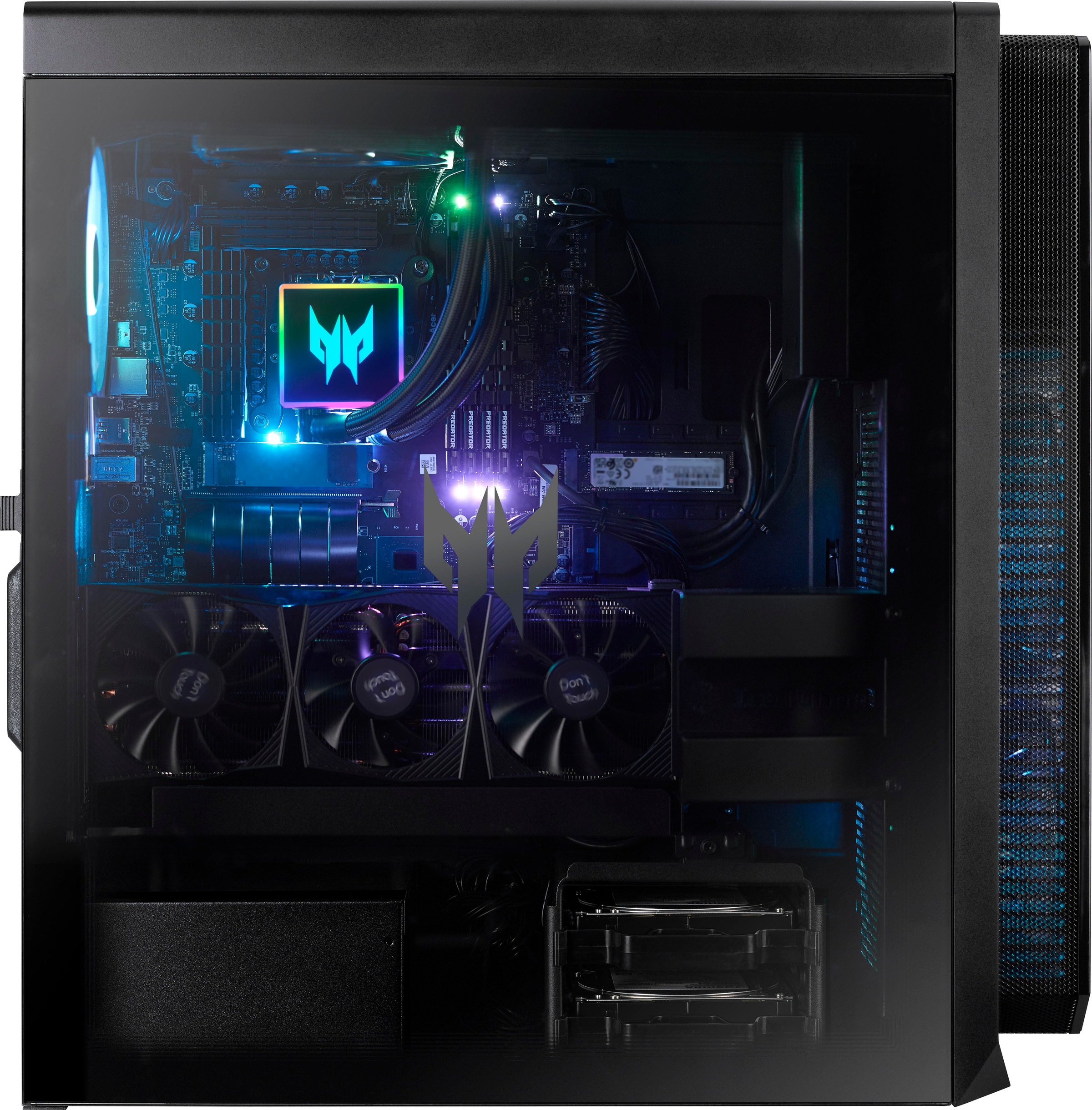 Acer Gaming-PC »Predator Orion 7000 (PO7-640)«