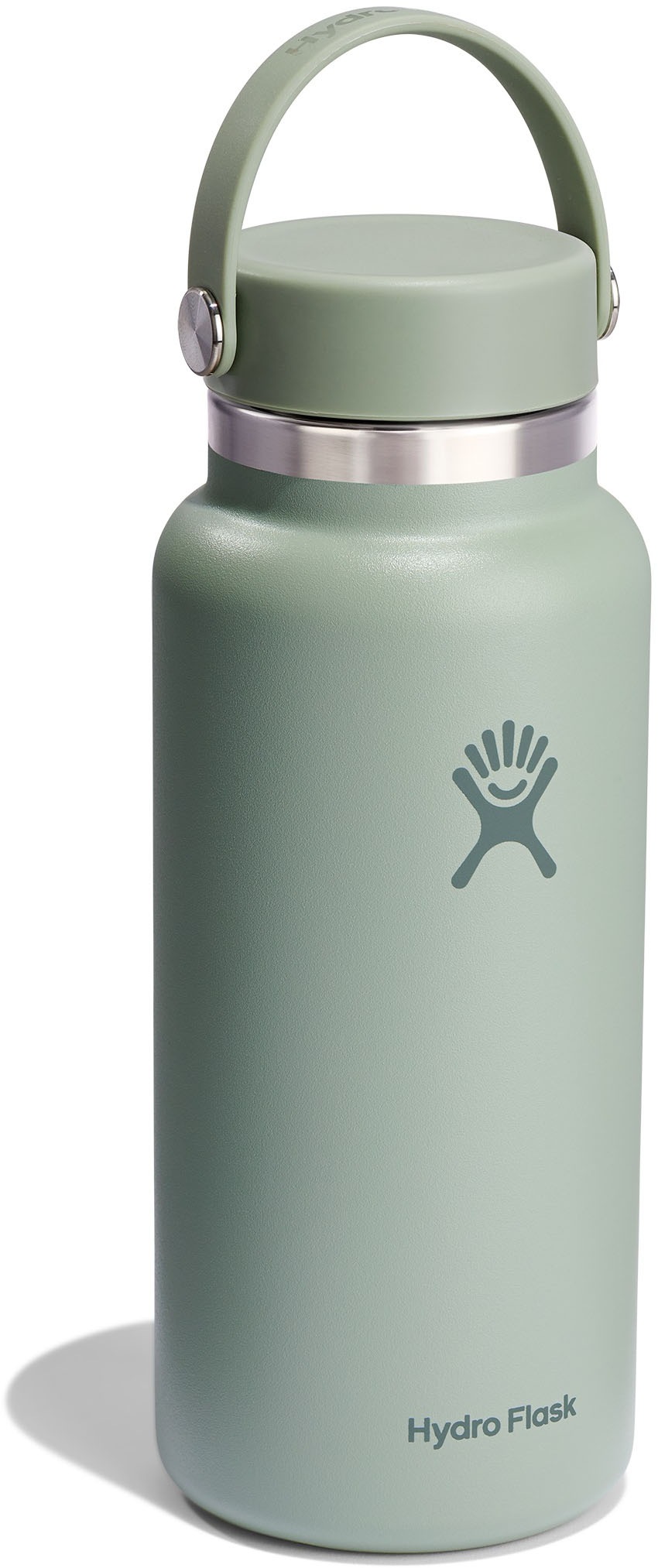 Hydro Flask Isolierflasche »32 Oz Wide Flex Cap«, (1 tlg.), TempShield®️ doppelwandige Vakuumisolierung