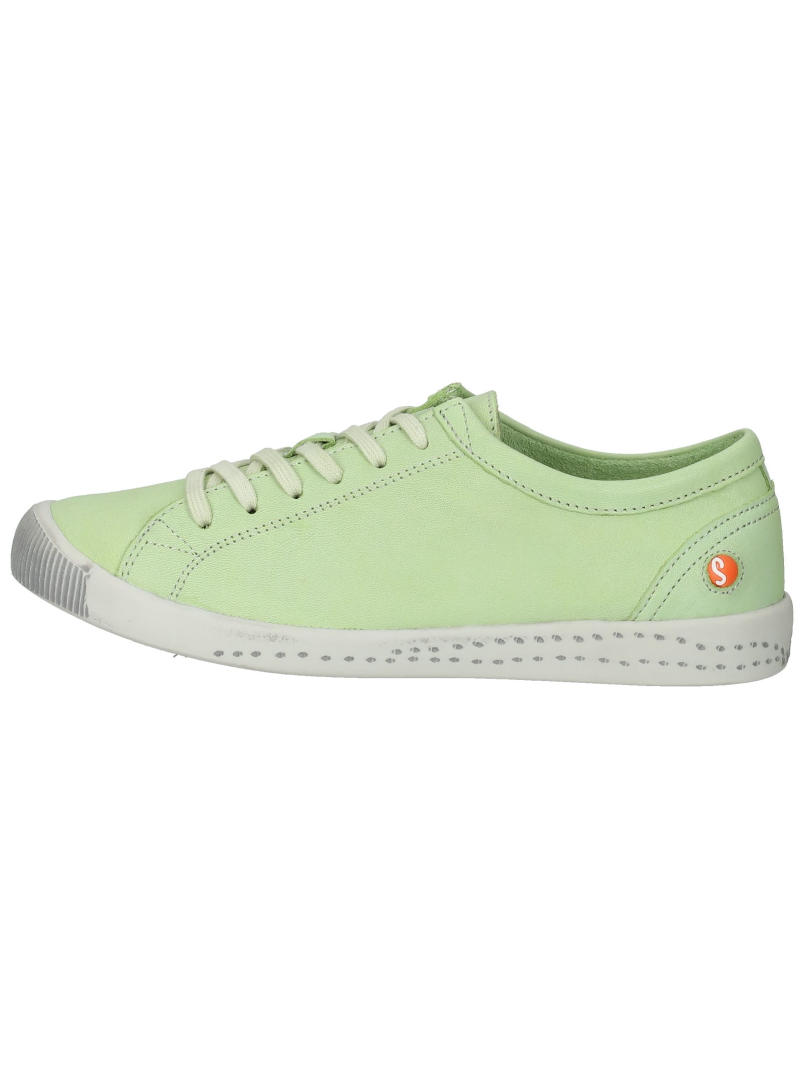 softinos Sneaker »softinos Sneaker Leder«