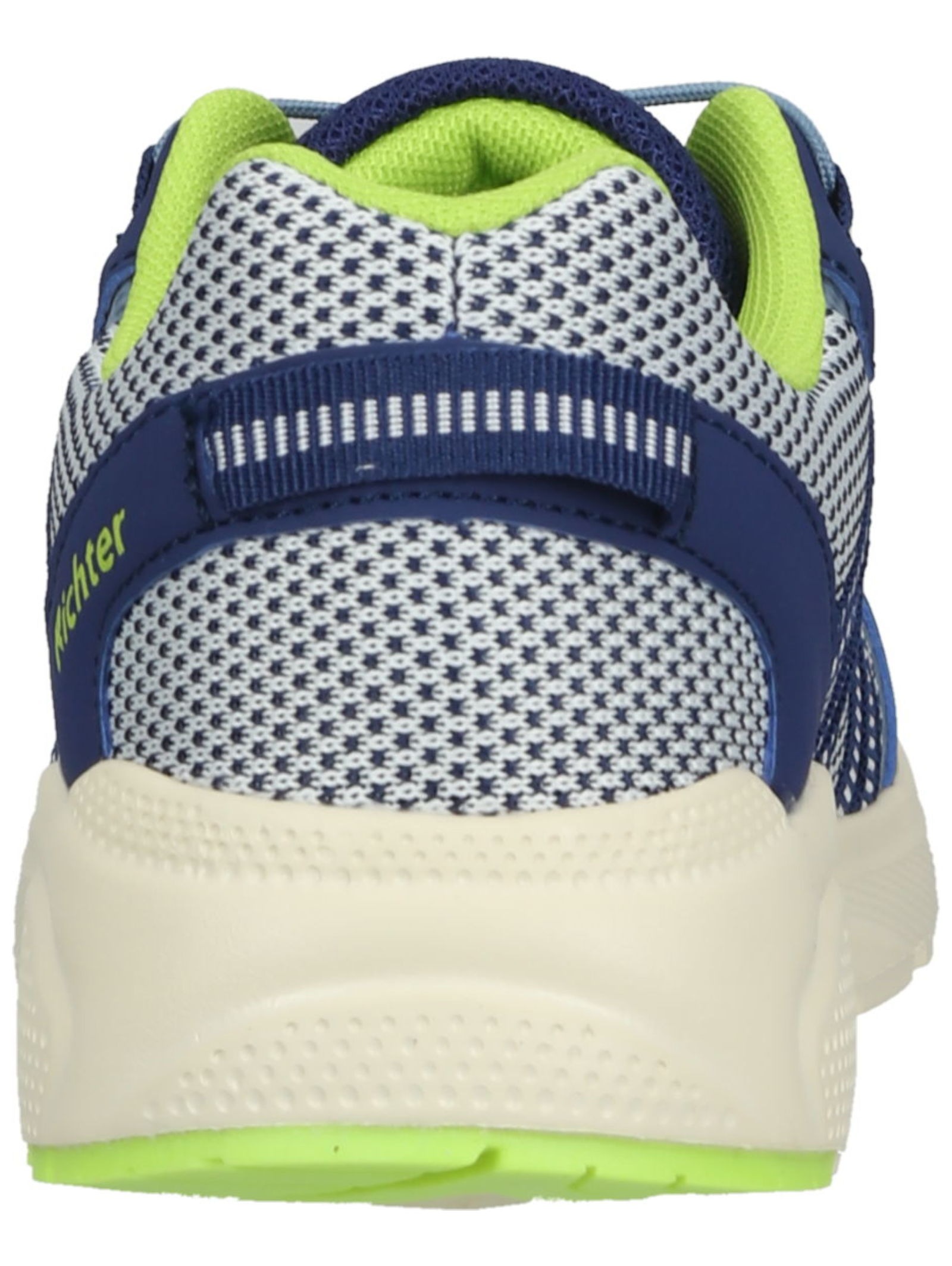 Richter Sneaker »Richter Sneaker Leder/Textil«