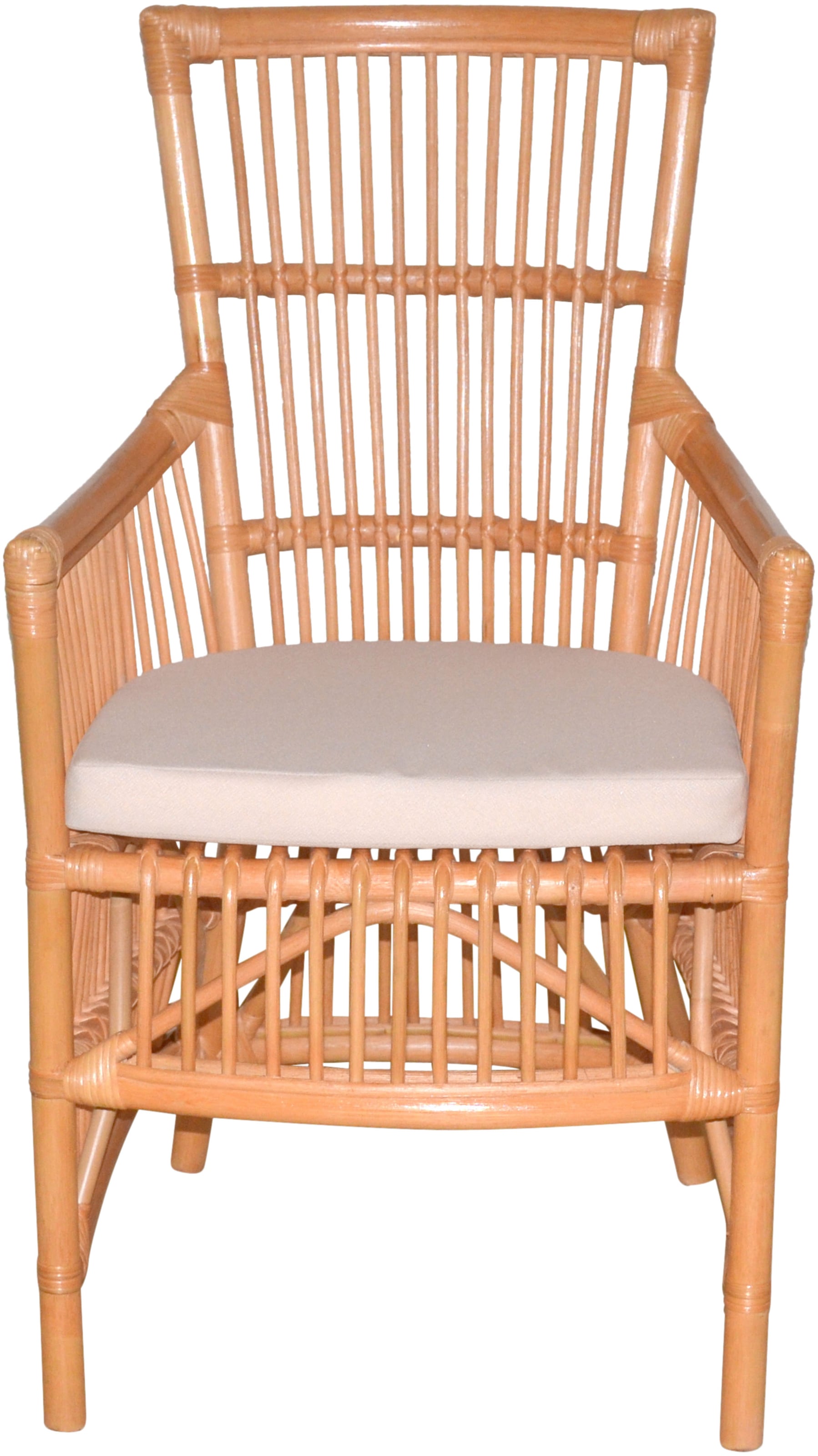 HOFMANN LIVING AND MORE Esszimmersessel Inklusive Sitzkissen, 1 Stk. tlg. H günstig online kaufen