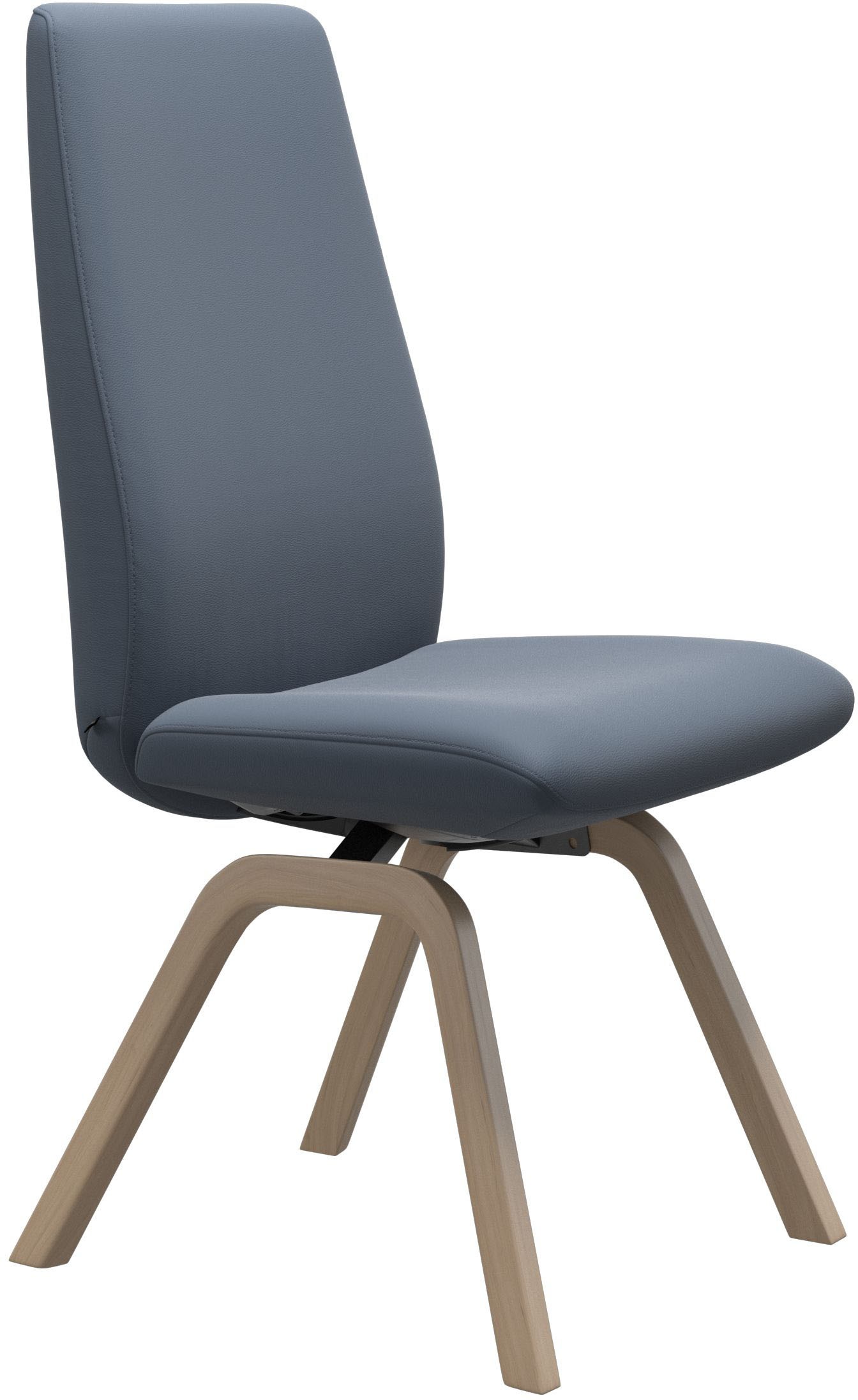 Stressless® Polsterstuhl »Laurel« () High Back, Größe L, mit schräggestellt günstig online kaufen