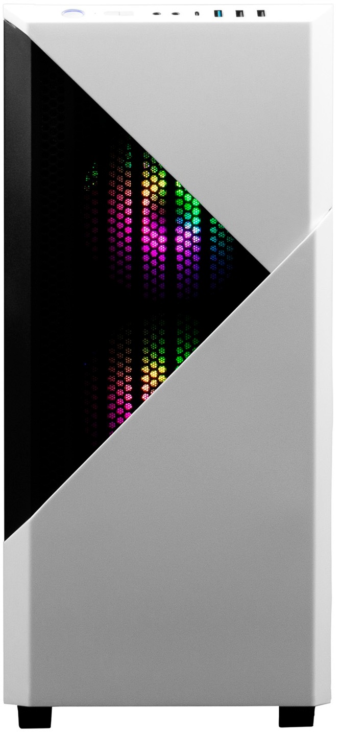 GAMEMAX Gaming-PC-Komplettsystem »MegaDeal Horizon 2840 AMD Ryzen 7 9700X 32GB DDR5 1TB SSD RTX 5070« 34 ″ AMD Ryzen 7 GeForce RTX? 5070 32 GB RAM 1.000 GB SSD Windows 11, DDR5 RAM + MSI MAG 342CQR E2 Curved Monitor 86cm (34")