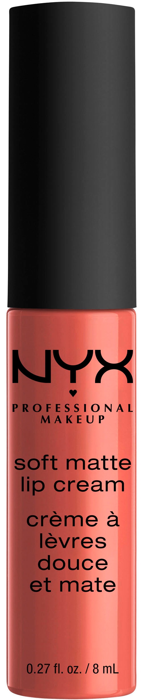 2. Bild von NYX Lippenstift »Professional Makeup Soft Matte Lip Cream«