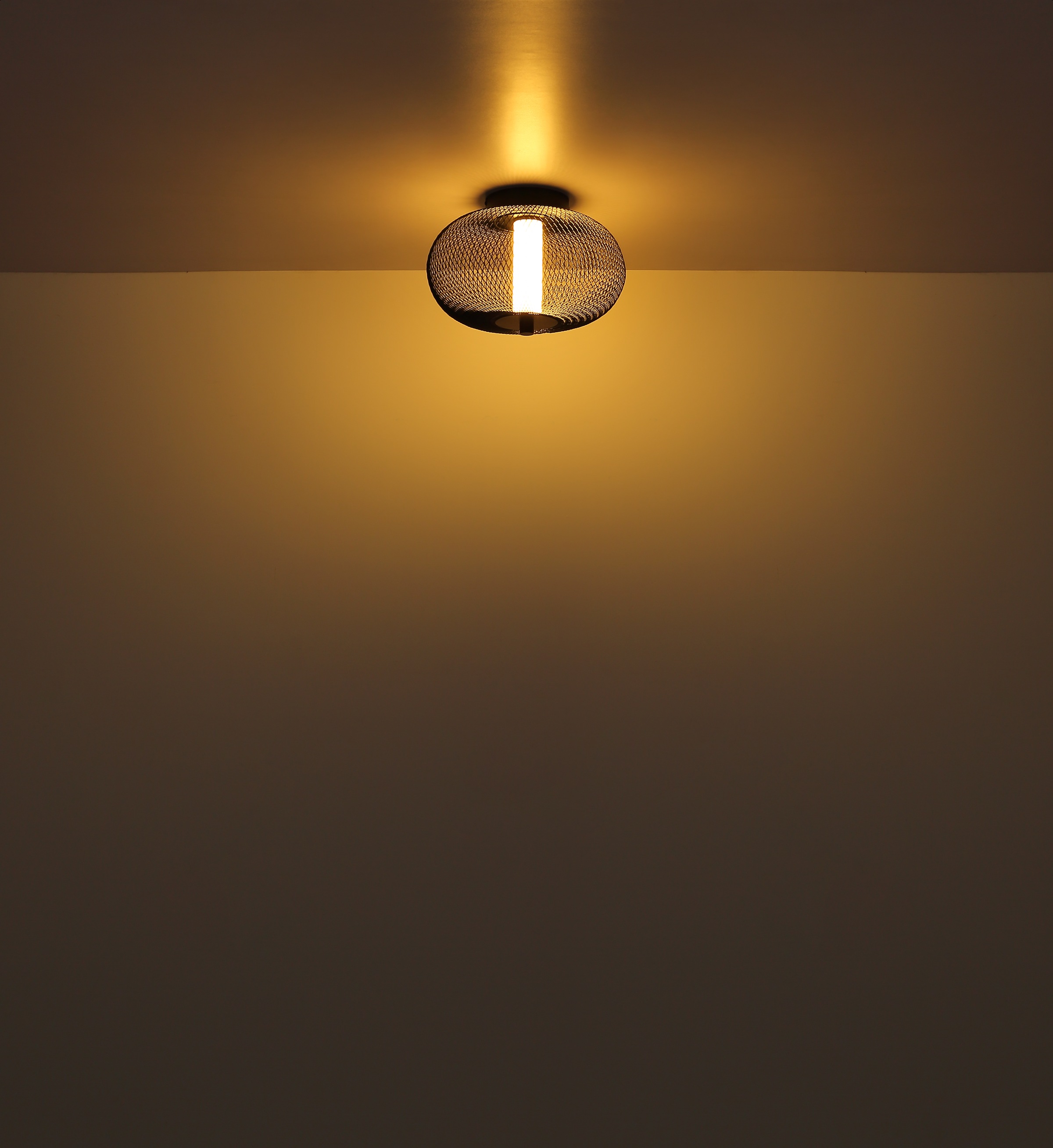 NOWA LED Deckenleuchte »ASTARI«, 1 flammig, Durchmesser 350 mm, Höhe 240 mm
