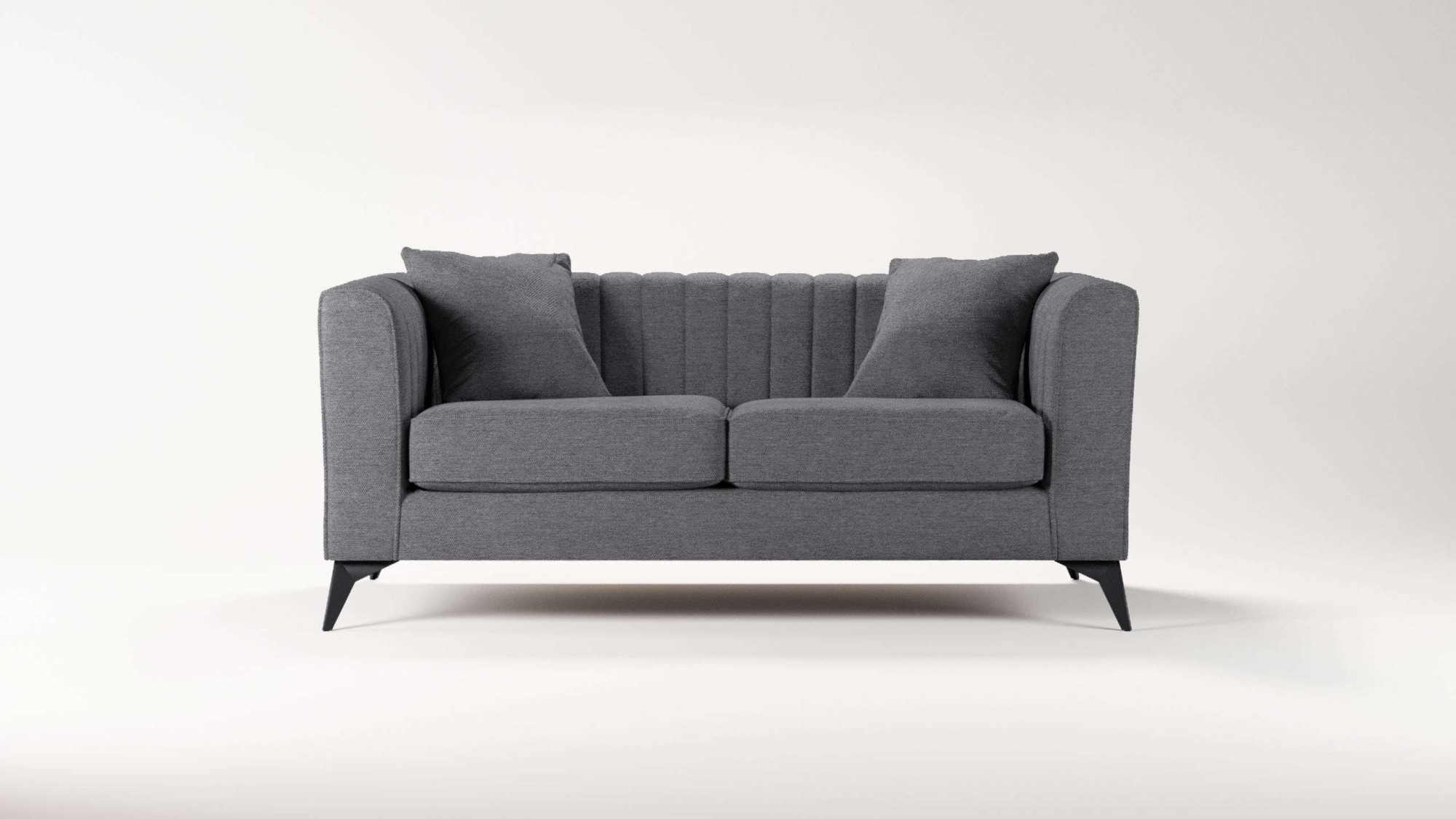 Places of Style 2-Sitzer »MATTHEW elegantes Designsofa, Maße B/T/H: 170/86/ günstig online kaufen