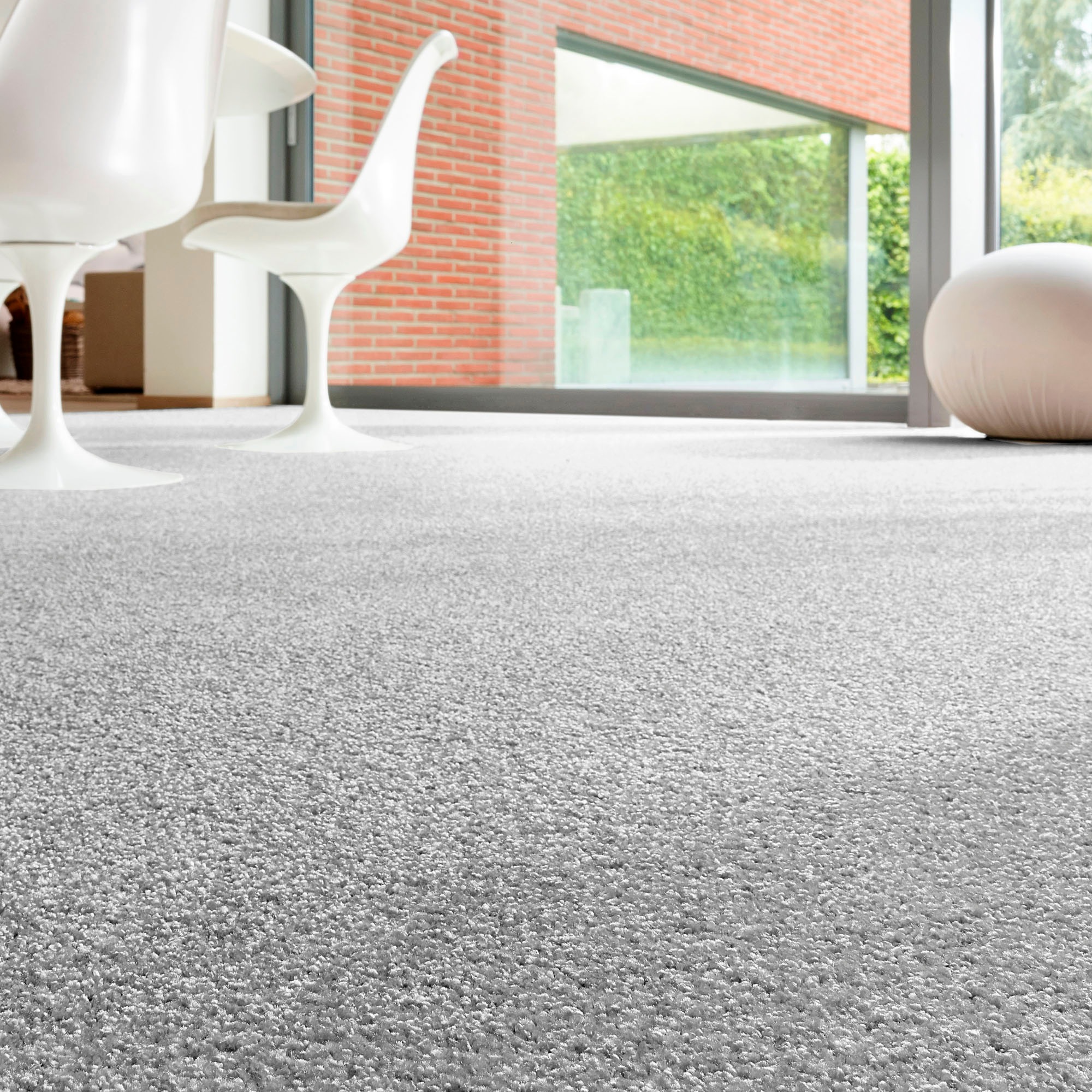 Andiamo Teppichboden »Rubinoy, Schlinge, Made in Belgium«, rechteckig, 0,8 günstig online kaufen