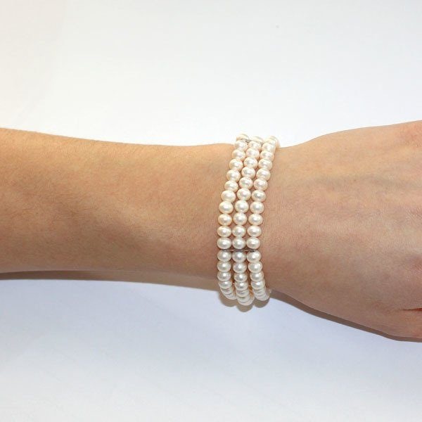 3. Bild von goldmaid Perlenarmband