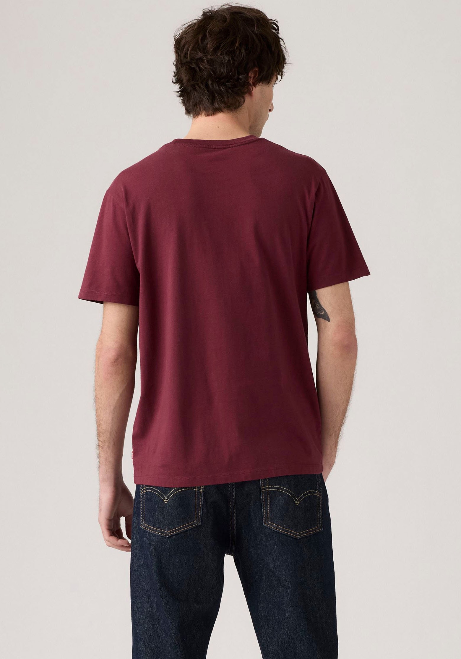 Levi's® T-Shirt , mit Schriftzug
