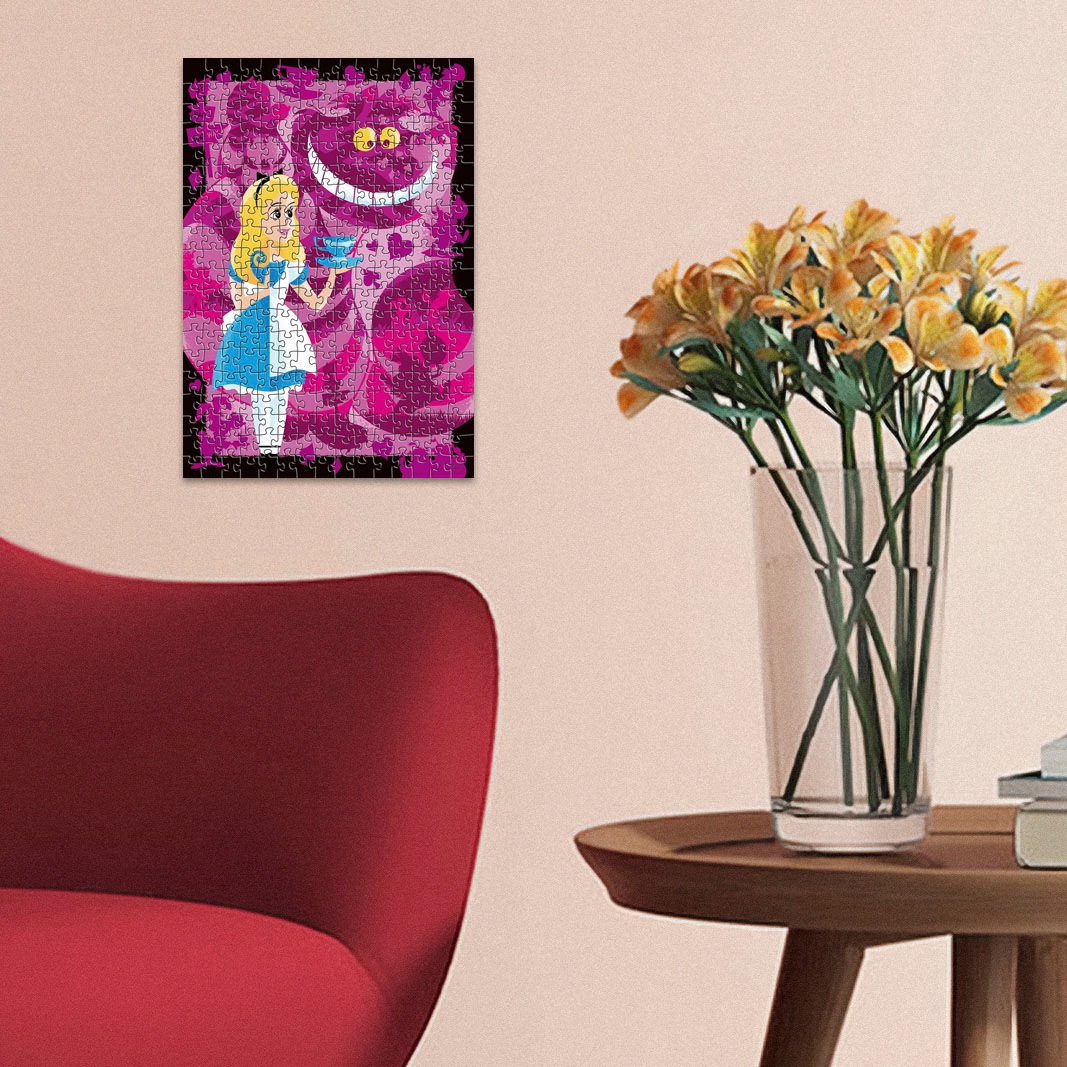 Ravensburger Puzzle »Disney Classics, Alice«, Made in Europe