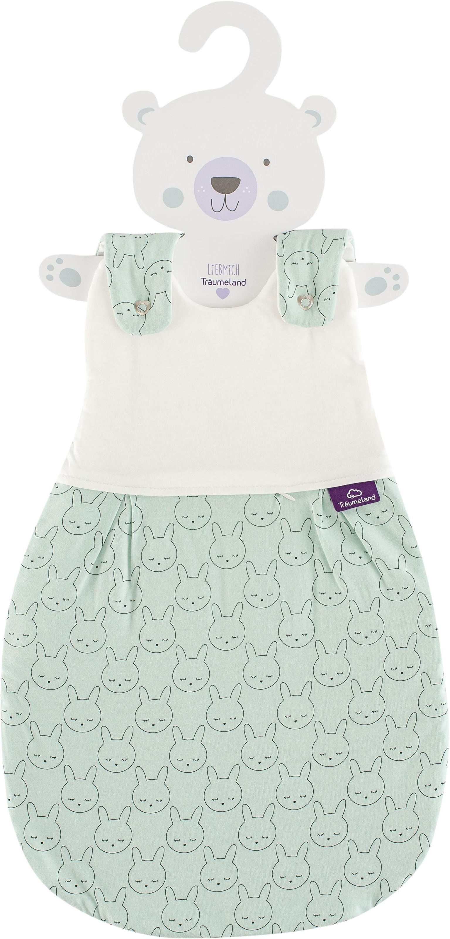 Träumeland Babyschlafsack »Set Kuschelhase« günstig online kaufen