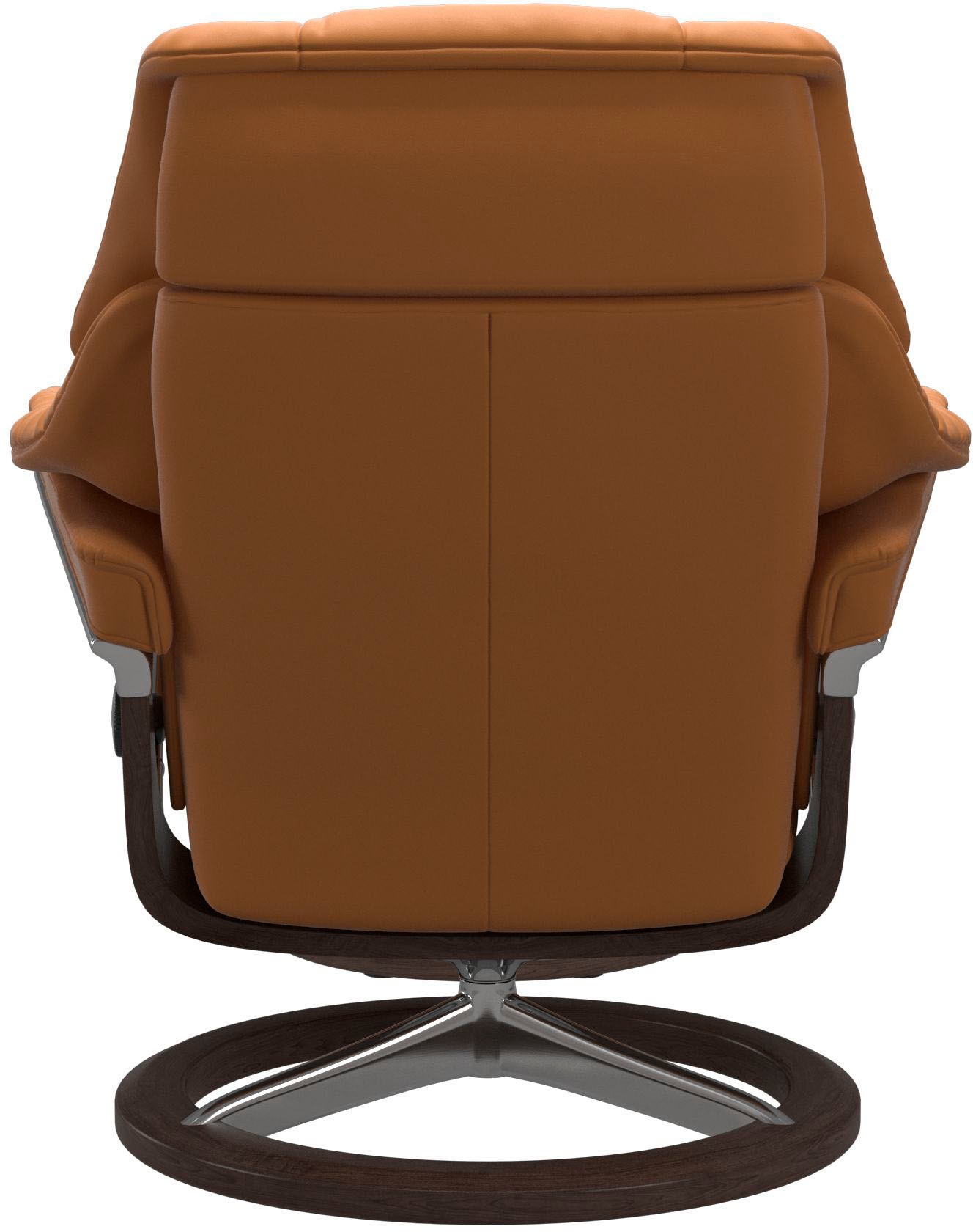 Stressless Fußhocker "Reno", mit Signature Base, Gestell Wenge günstig online kaufen