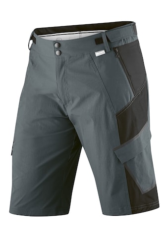 Gonso Fahrradhose »KERKA«, MTB-Shorts aus robustem Material mit Packingtaschen kaufen