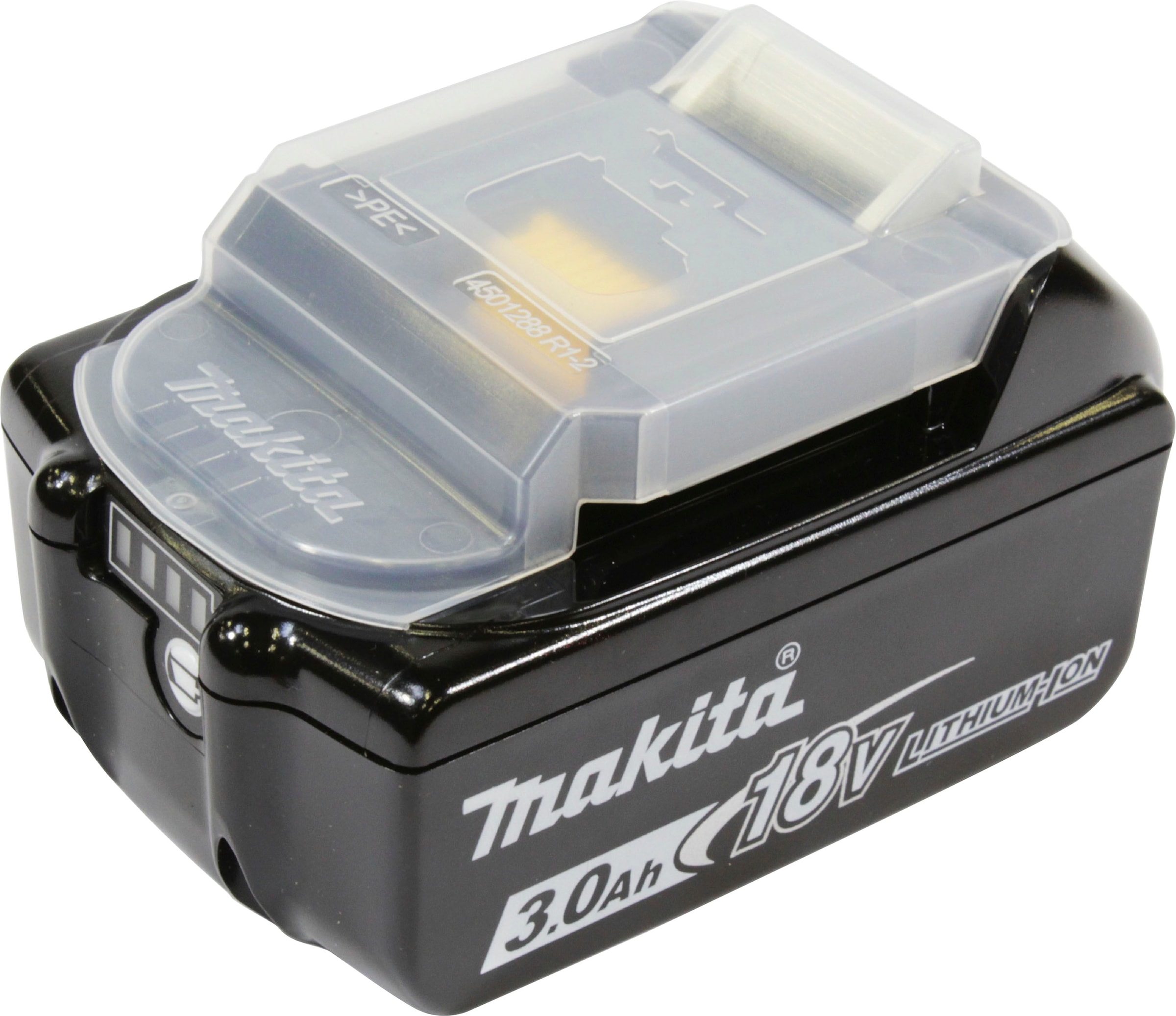 Makita Akku »BL1830B Li«, 3000 mAh, 18,0 V