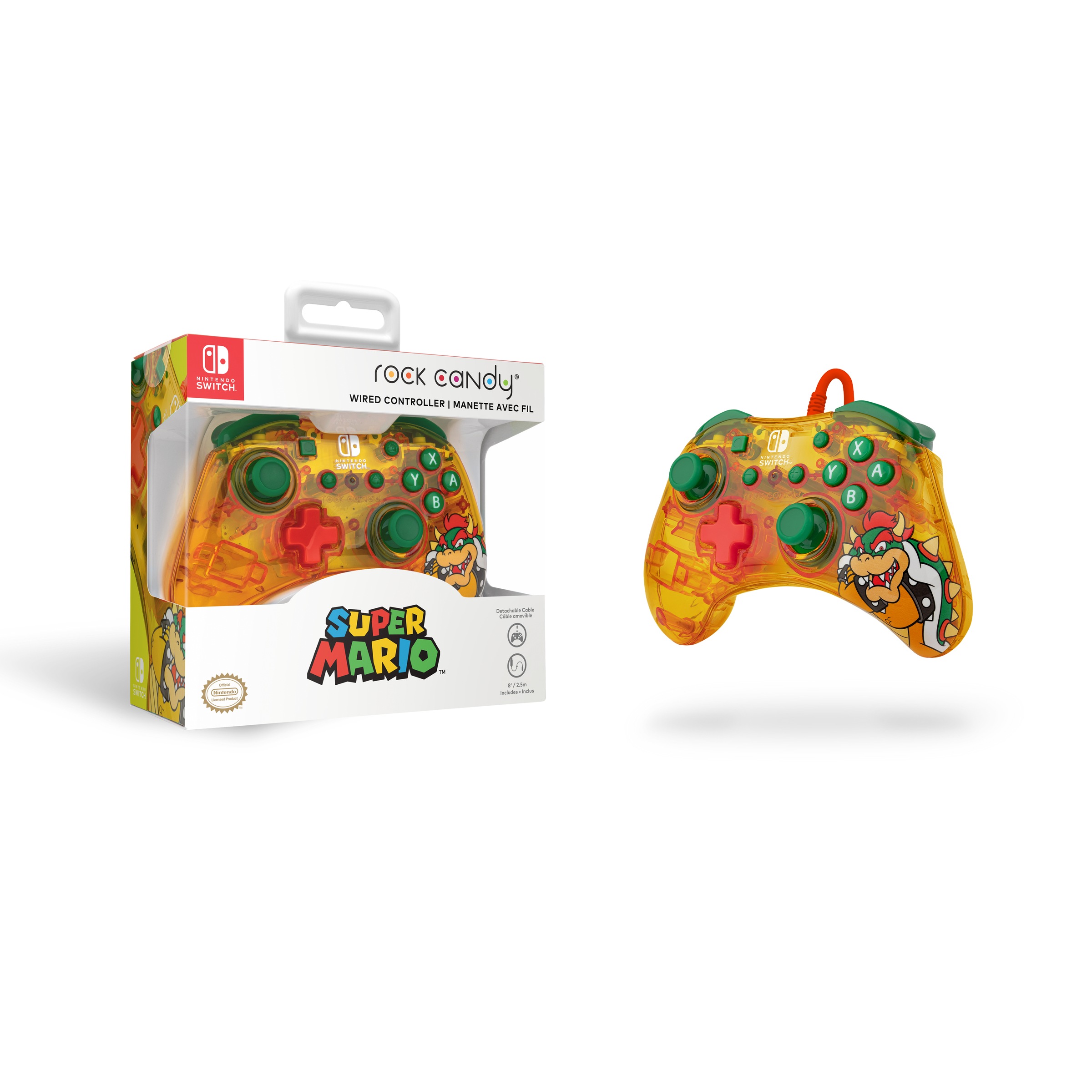 PDP - Performance Designed Products Gamepad »Rock Candy - Switch Controller«