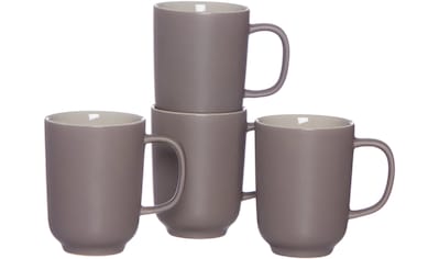 Becher »Jasper«, (Set, 4 tlg.)