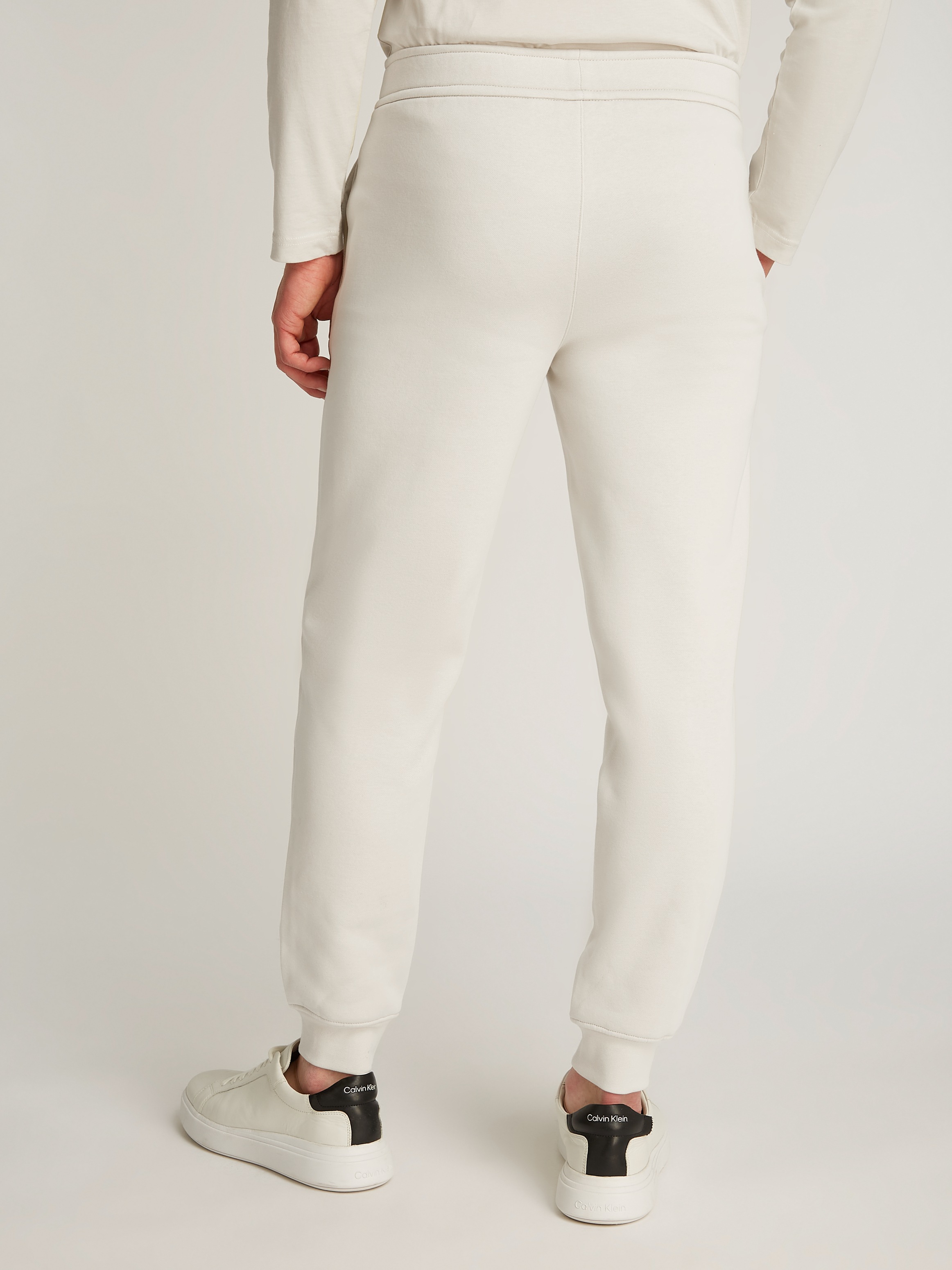 Calvin Klein Jogger Pants »HORIZONTAL LOGO SWEATPANTS«  mit Logoschriftzug