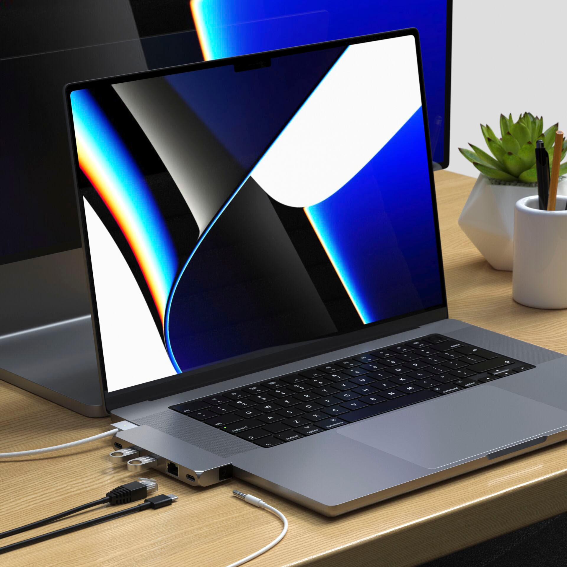 Satechi USB-Adapter »Pro Hub Mini«