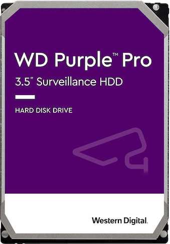 Western Digital HDD-Festplatte »WD Purple™ Pro Surveillance 18TB«, 3,5 Zoll kaufen