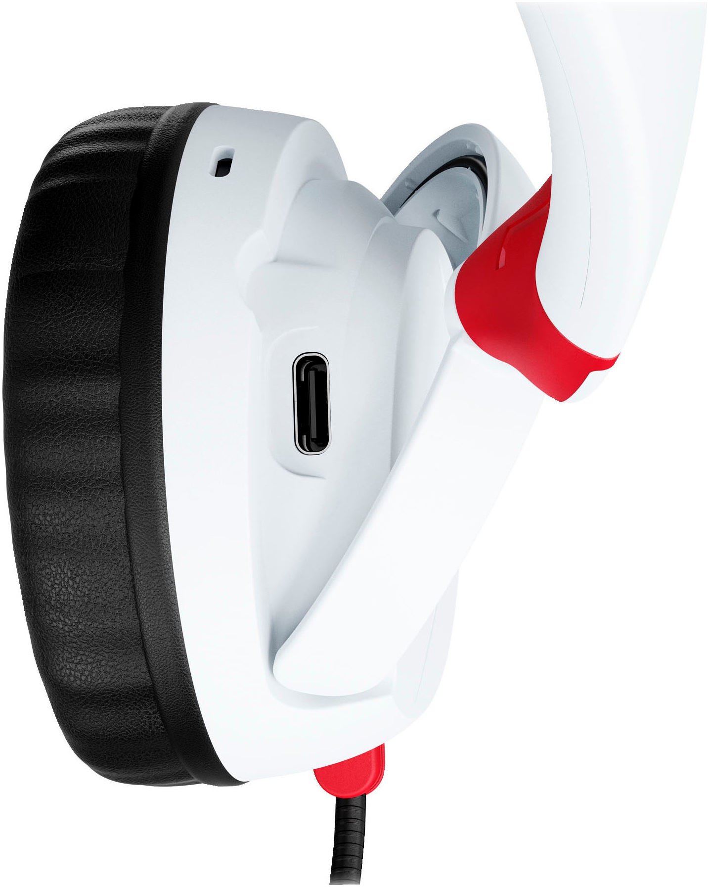 HyperX Gaming-Headset »Cloud Mini für Kids Wireless«, AVRCP Bluetooth-A2DP Bluetooth-HFP-HSP-Bluetooth, Stummschaltung