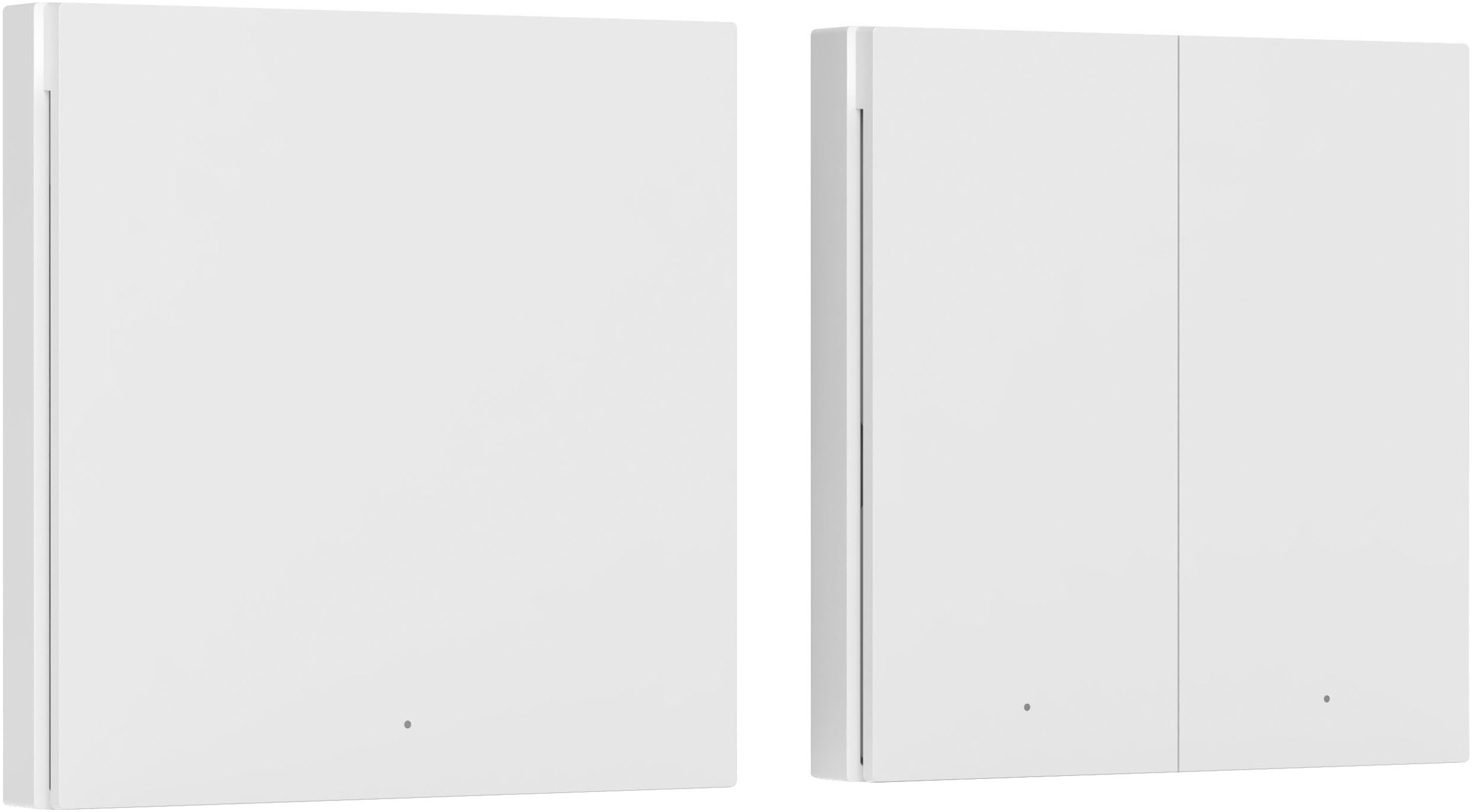Aqara Lichtschalter »Smart Wall Switch H1 (No Neutral, Single Rocker)«