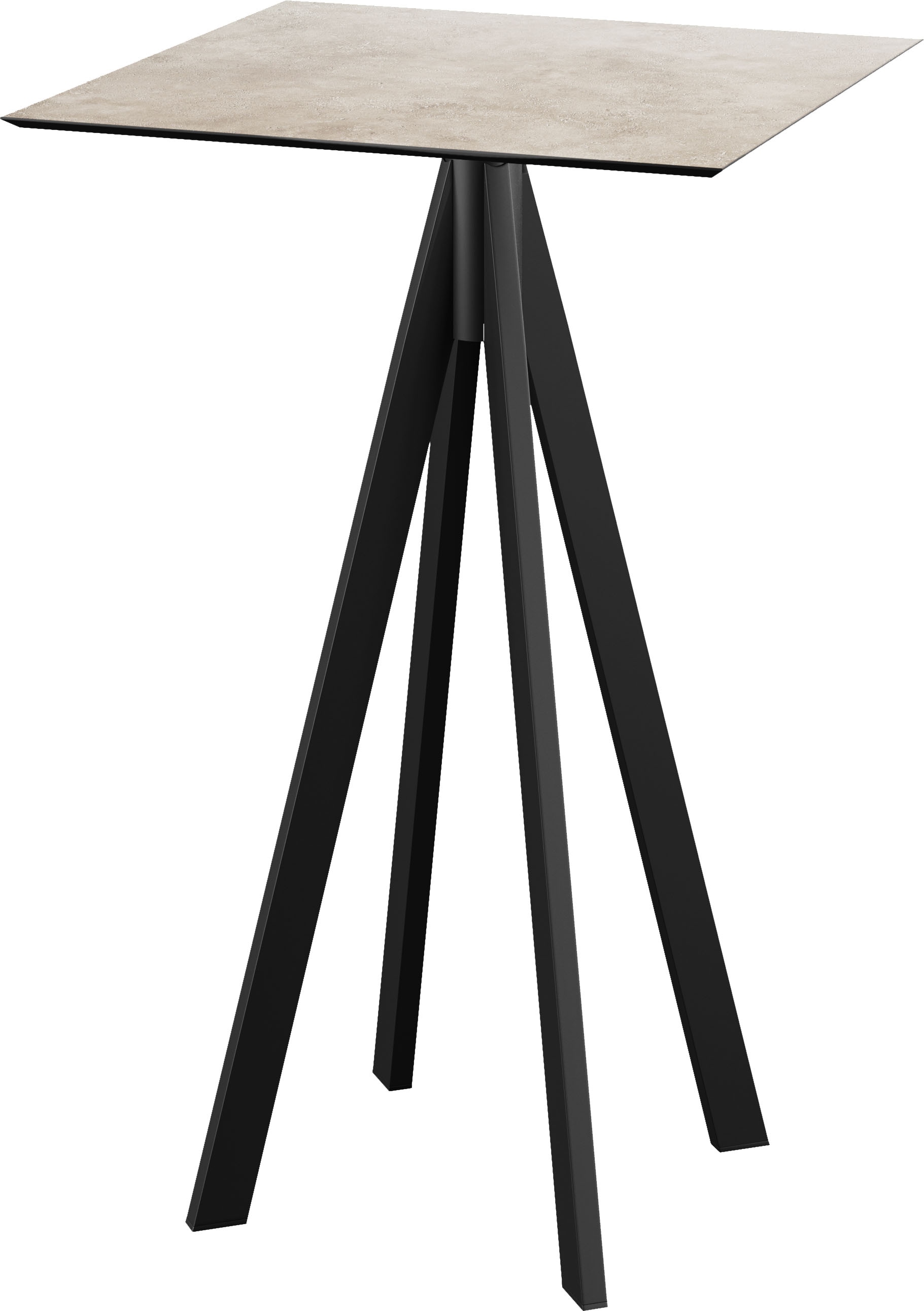 Essentials Klapptisch »Infinity«, (Packung, 1 St.), in verschiedenen Ausfüh günstig online kaufen