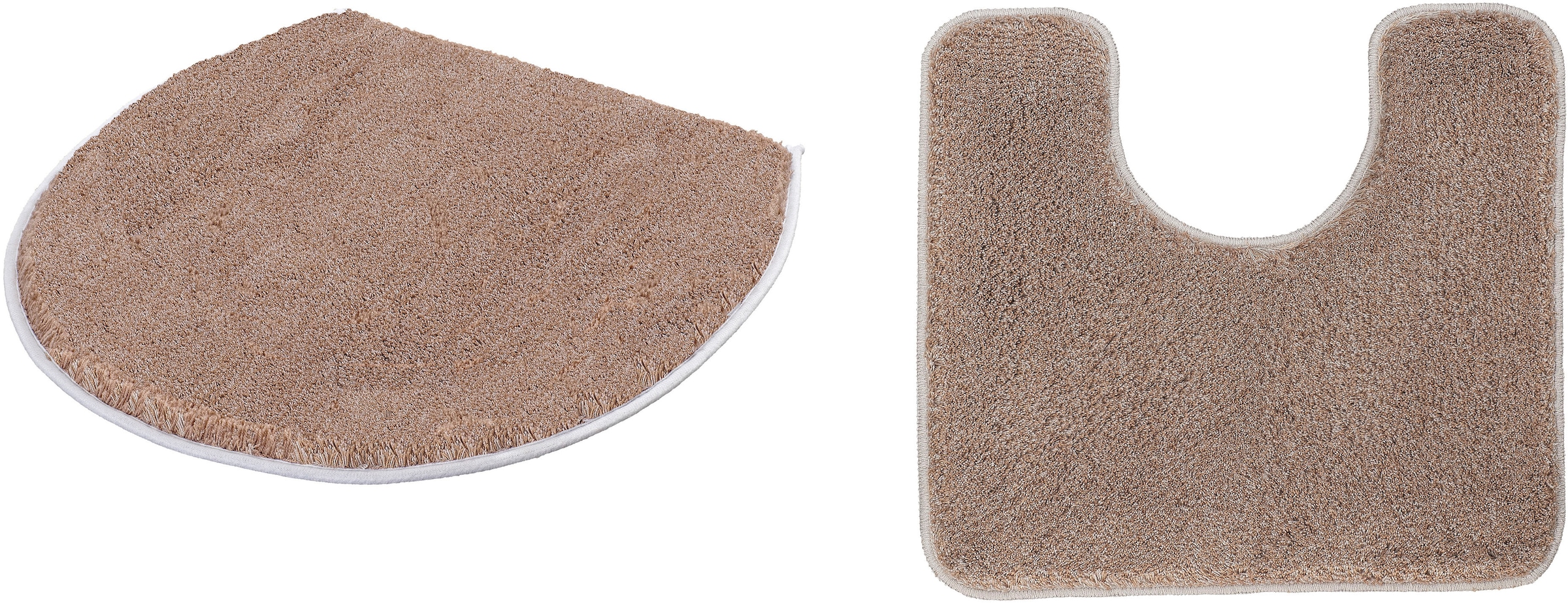 Kleine Wolke Badematte »RELAX« Höhe 30 mm rutschhemmend beschichtet fußbode günstig online kaufen