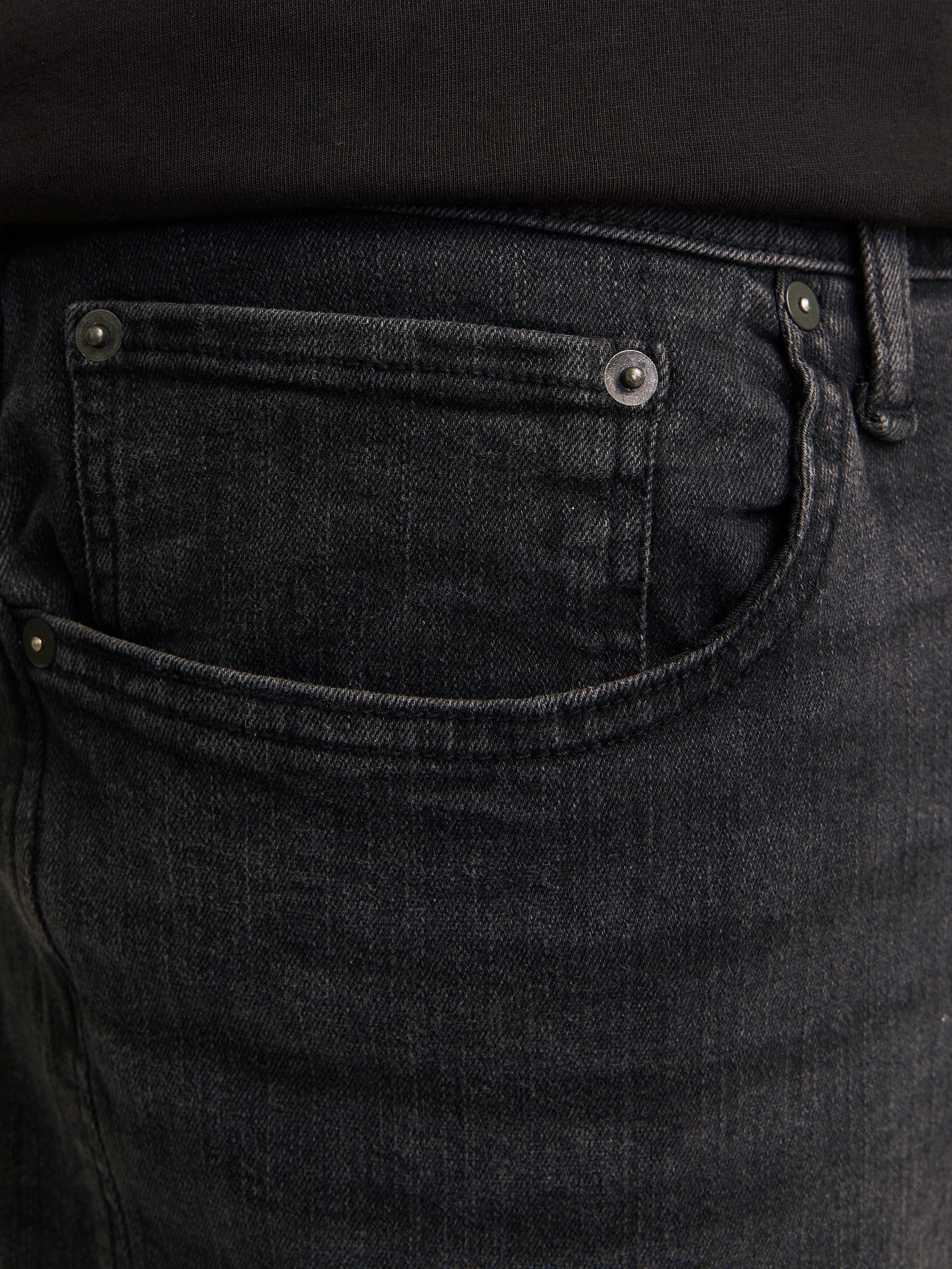 Jack & Jones PlusSize Slim-fit-Jeans »GLENN ORIGINAL«, Bis Weite 48