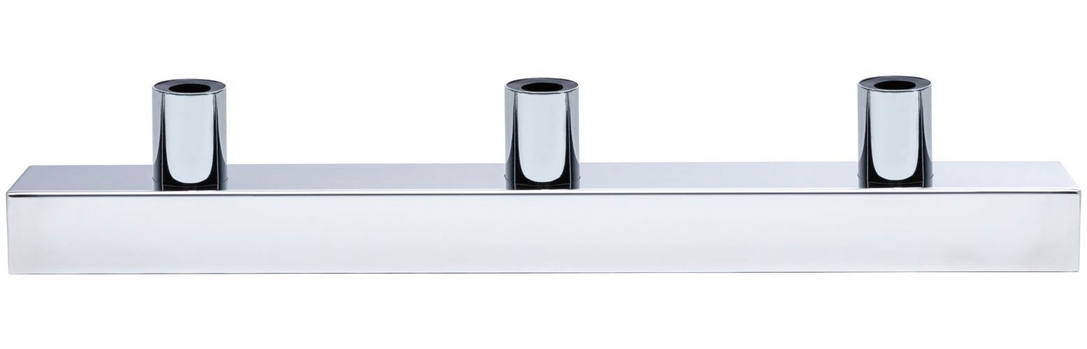 Paulmann Spiegelleuchte »Spiegelleuchte IP44 E14 230V dimmbar«, 3 flammig, Leuchtmittel E14 | ohne Leuchtmittel, Ein-/Ausschalter