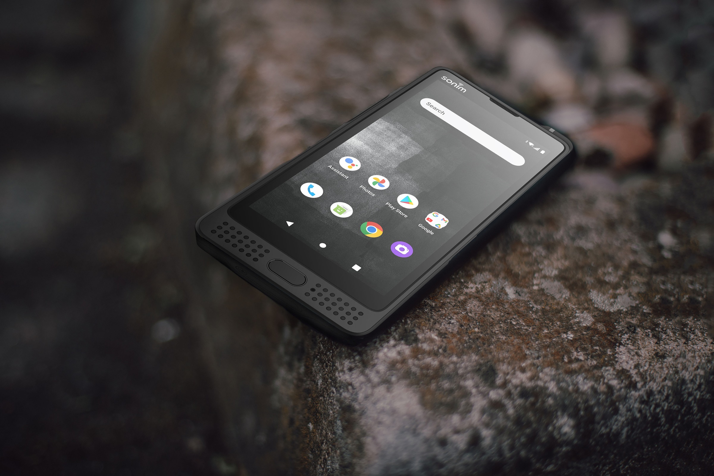 Sonim Smartphone »XP10«, schwarz