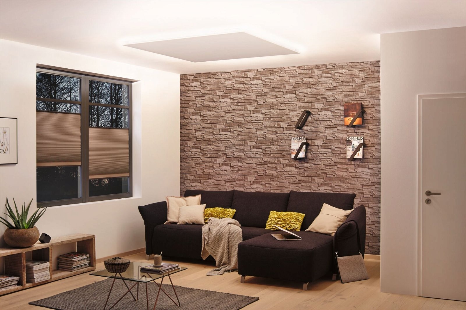 Paulmann LED-Streifen »MaxLED 1000 Basisset 1,5m IP20 2700K 18W 230/24V 36VA Silber«, 1 St.-flammig