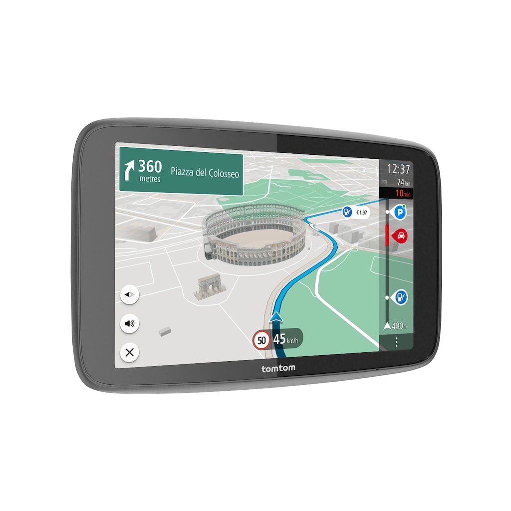 TomTom Navigationsgerät »Go Superior 7«, (Europa (47 Länder)